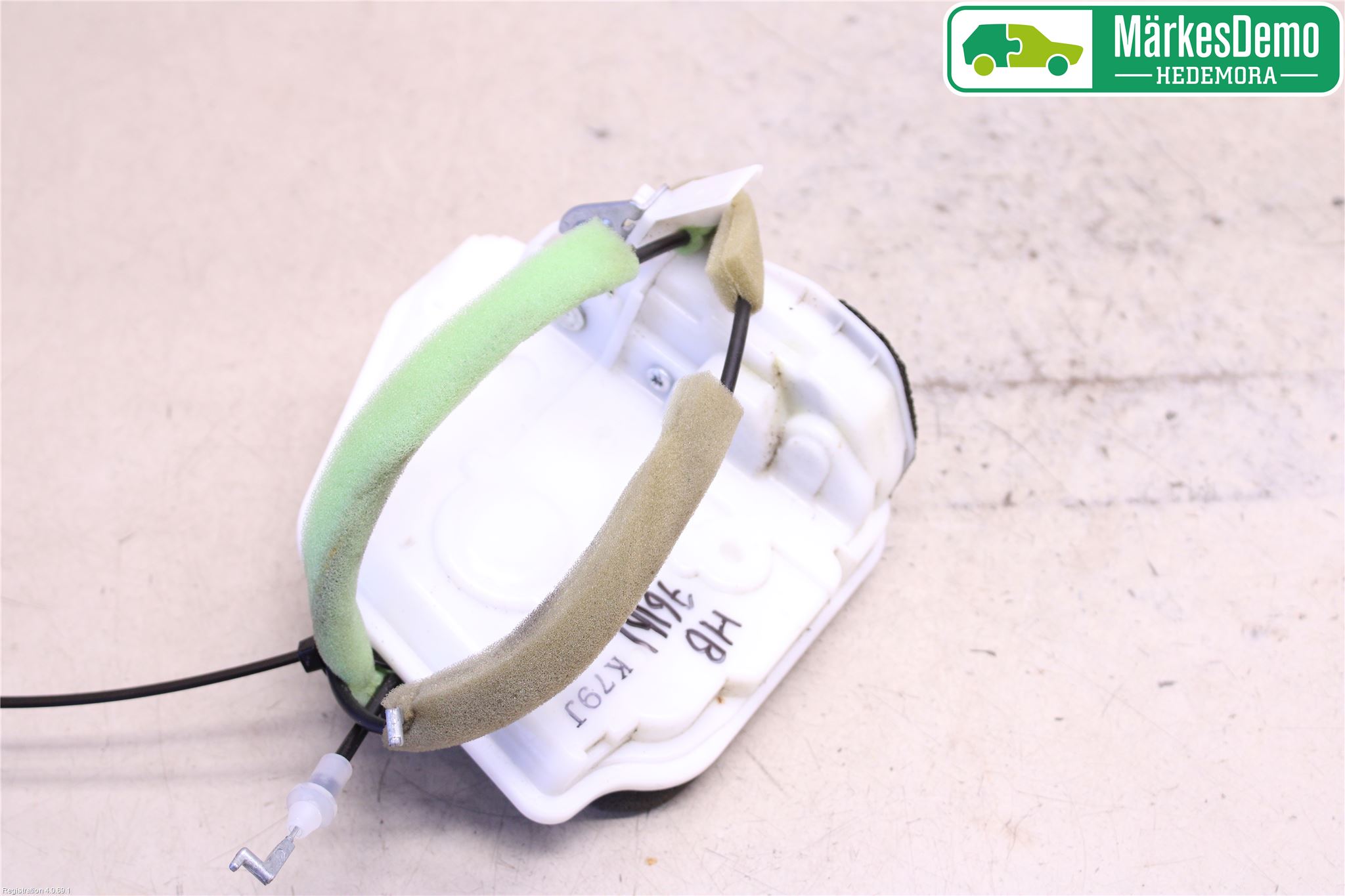 Mazda CX-5 12-17 Låskista-Dörrlås