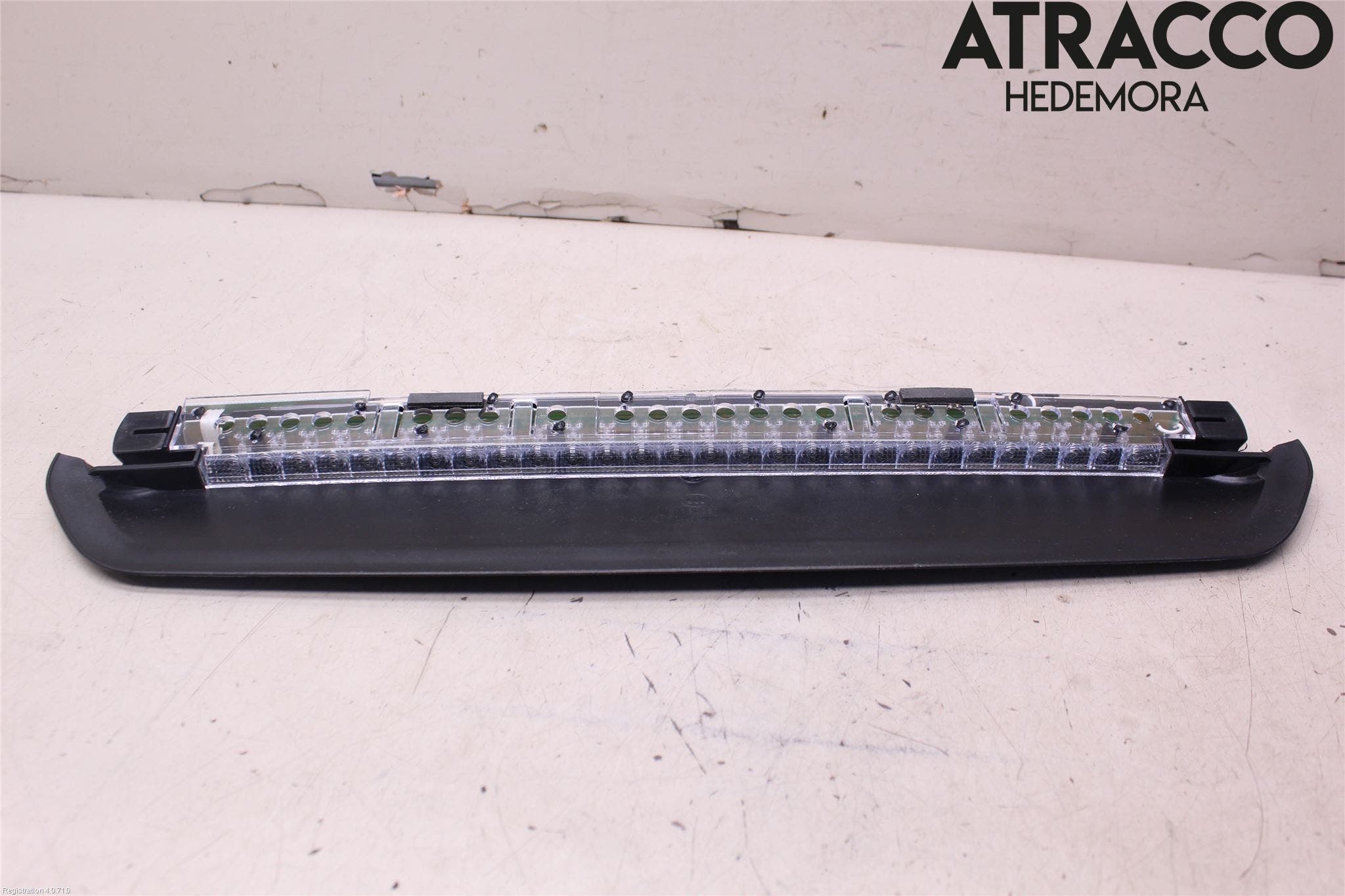 BMW X6 E71/E72 08-14 Bromsljus Bakruta