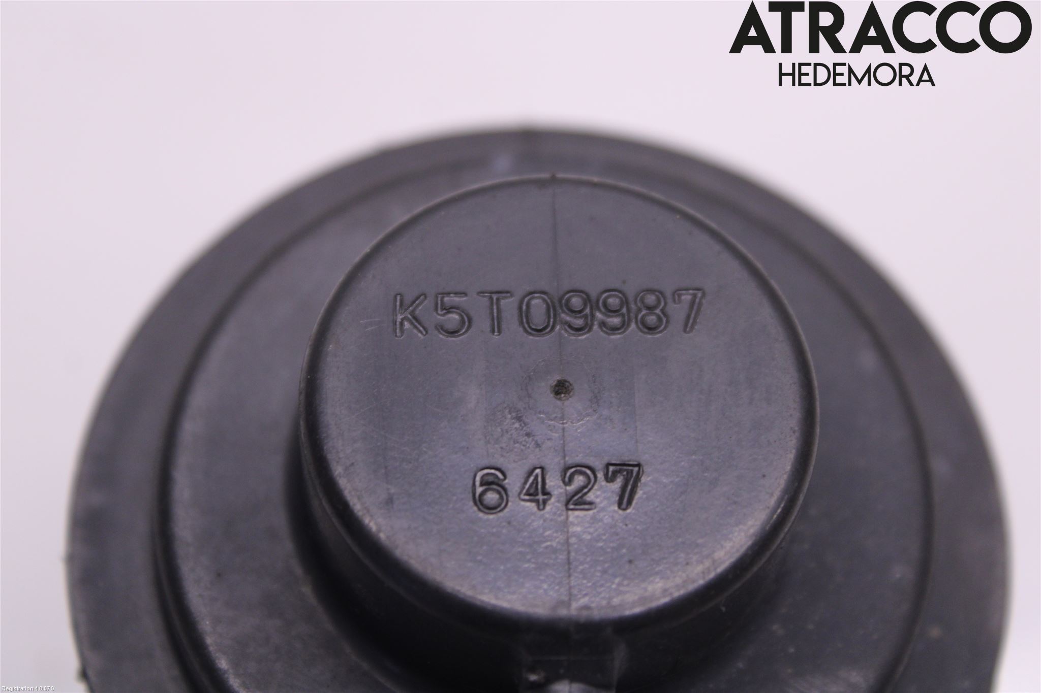 Mitsubishi OUTLANDER 01-07 Motor Övrigt