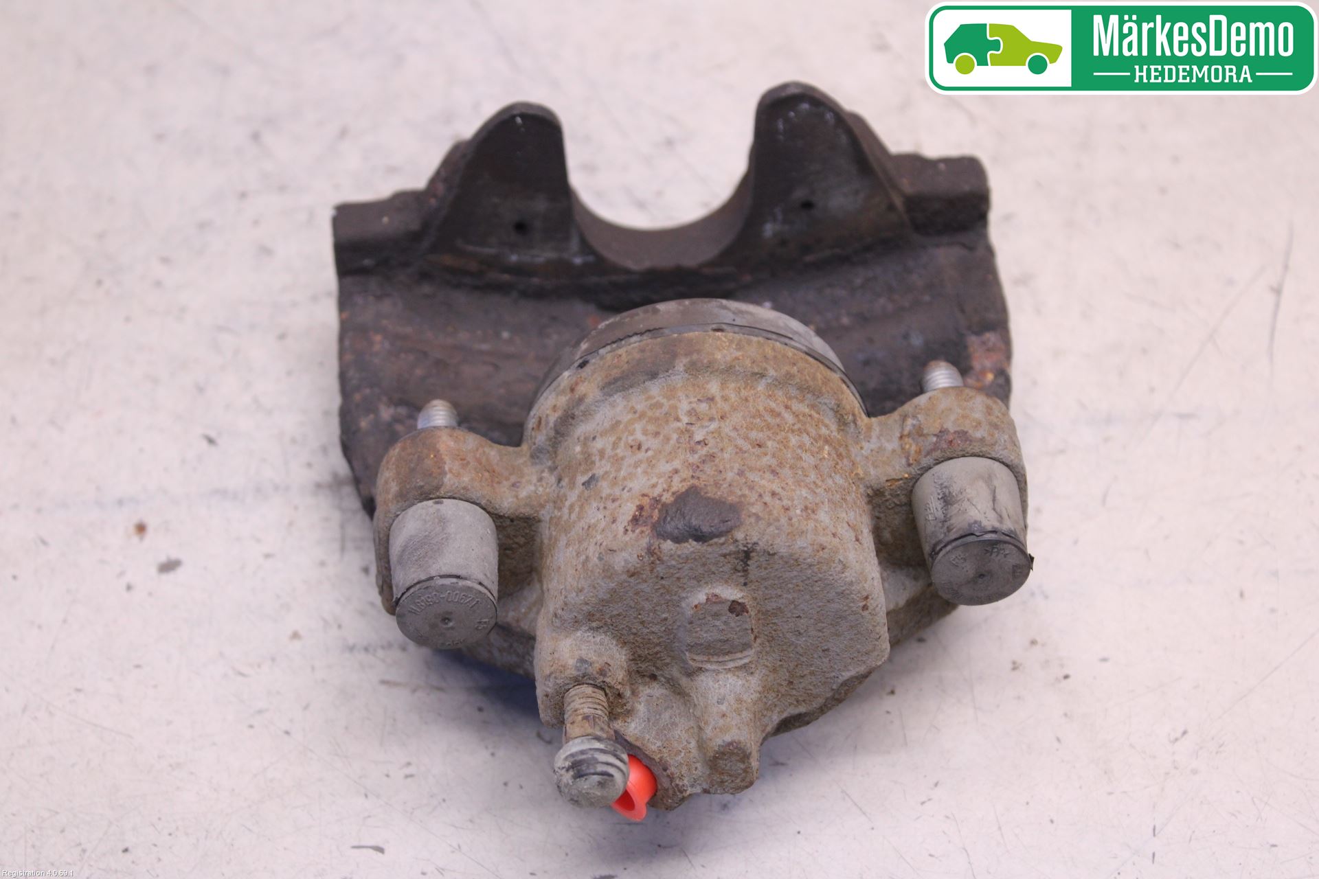 Ford FOCUS 11-14 Bromsok Fram Höger