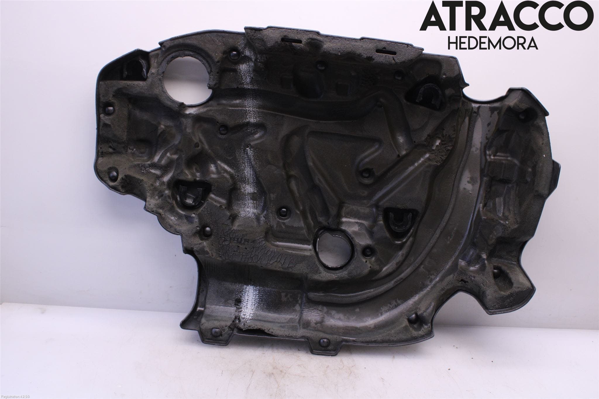 Volvo V70 08-13 Motorkåpa