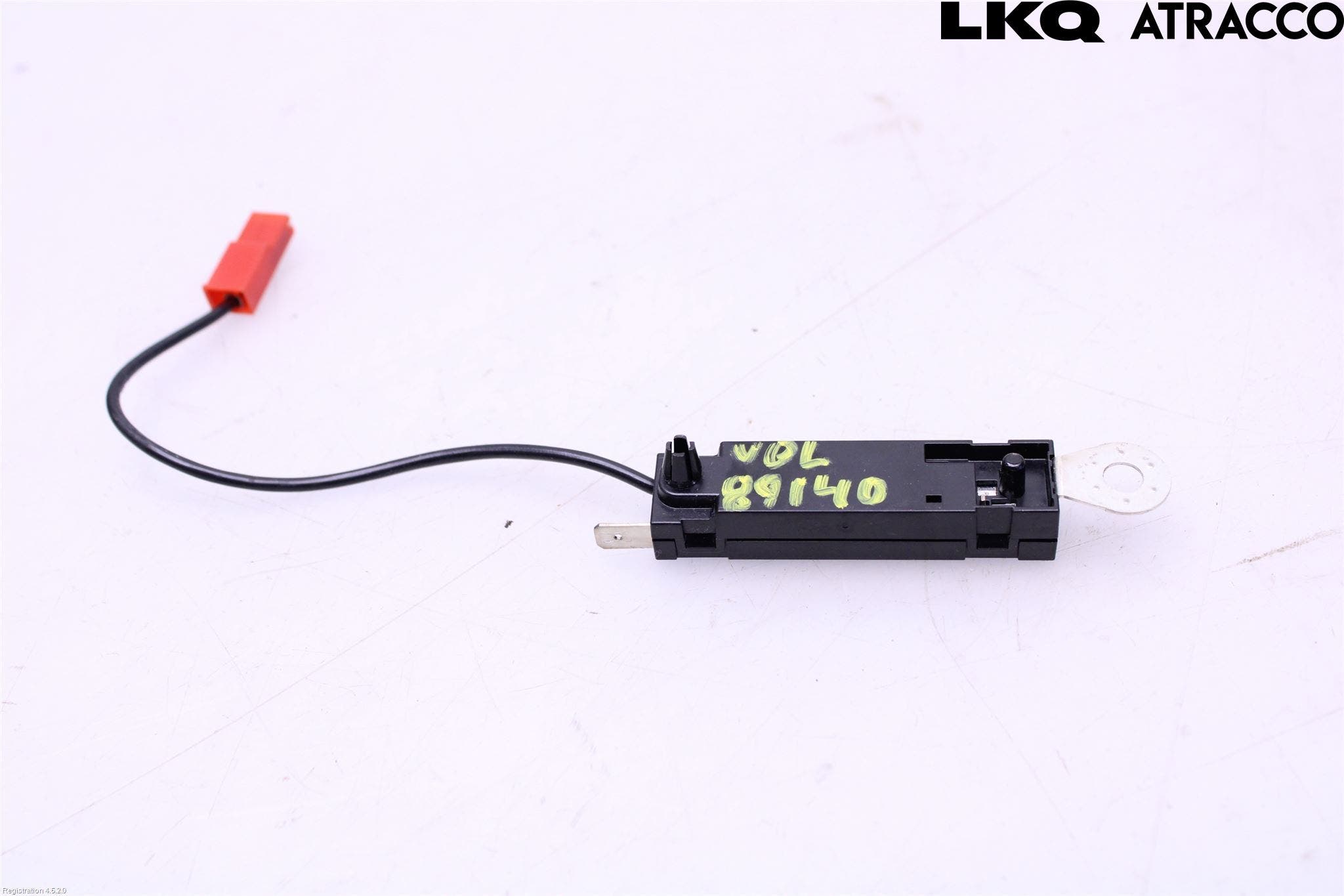 Volvo V60 CROSS COUNTRY 19- Antennförstärkare