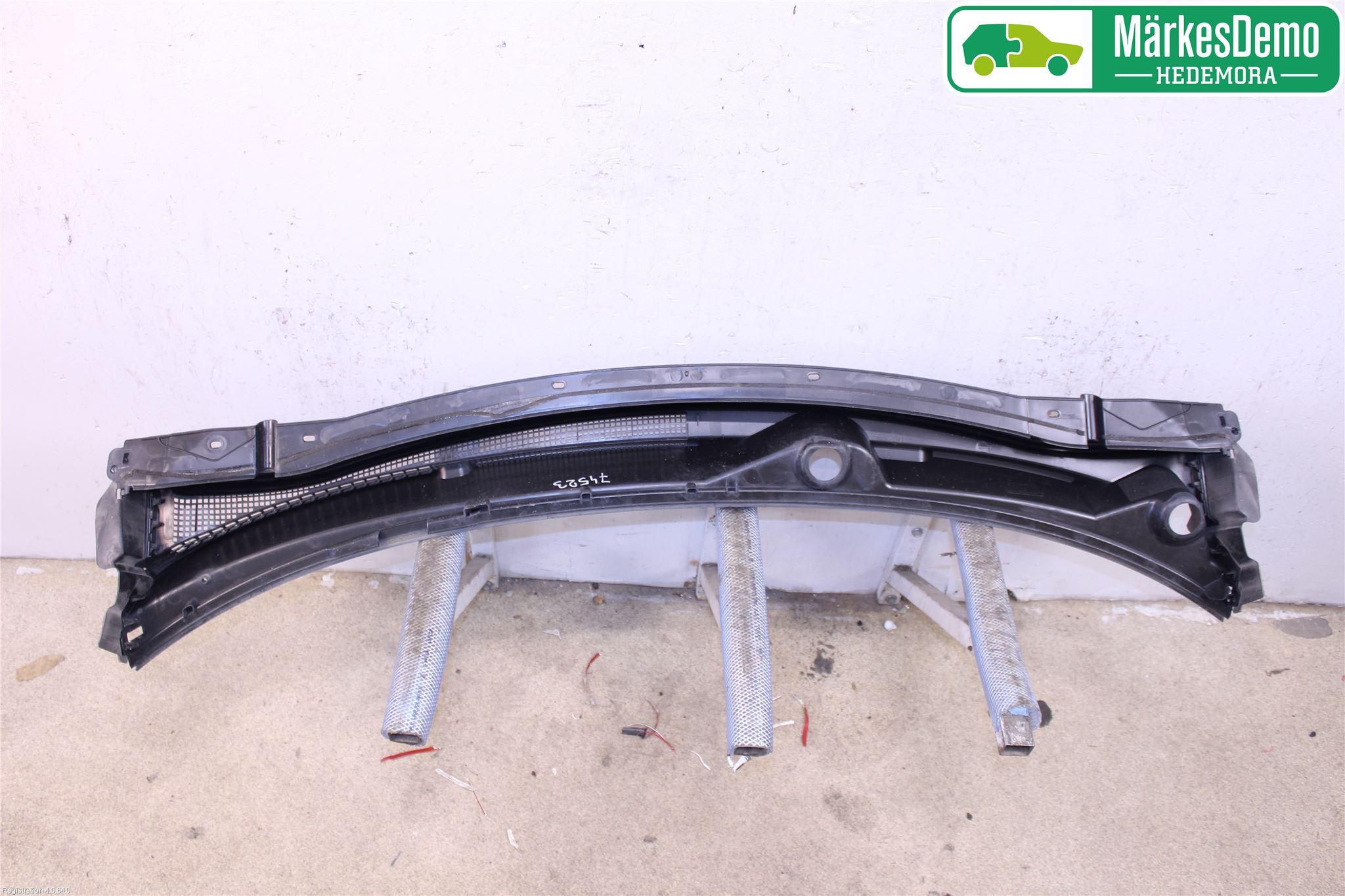 Mitsubishi OUTLANDER 13-21 Torpedplåt-Torpedplast