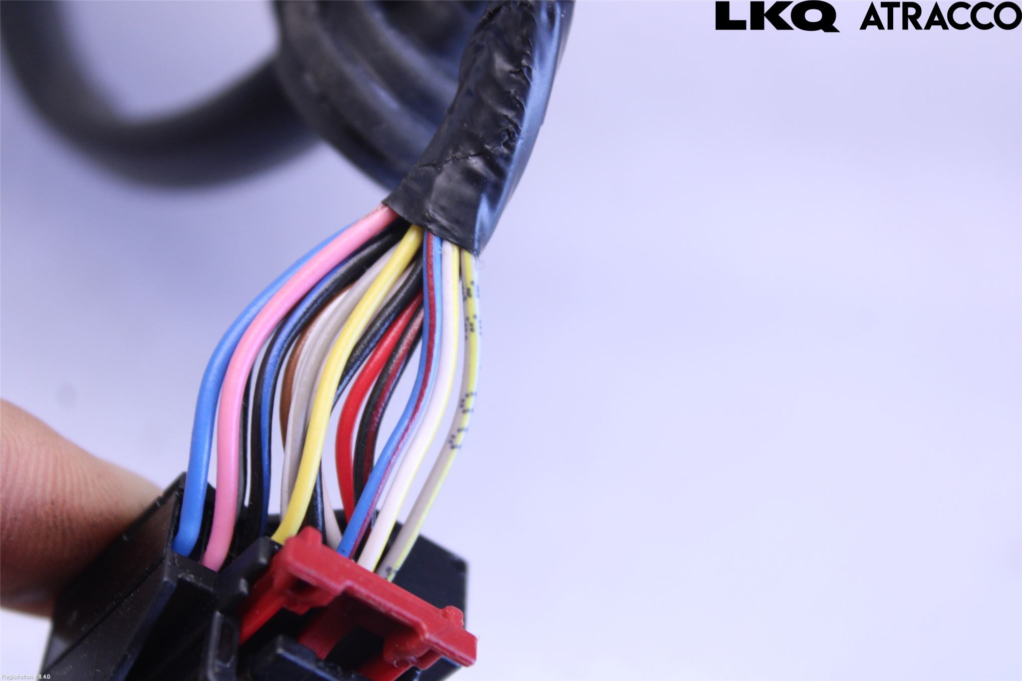 Audi A5 17- Spegel Yttre El Hö