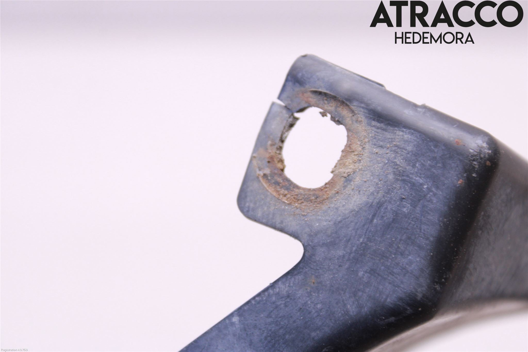 Porsche CAYENNE 03- Dimljussarg Fram