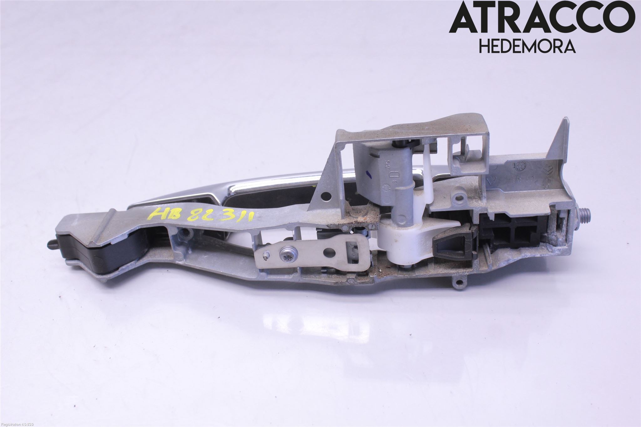 Citroen C3 10-17 Dörrhandtag Yttre Hö