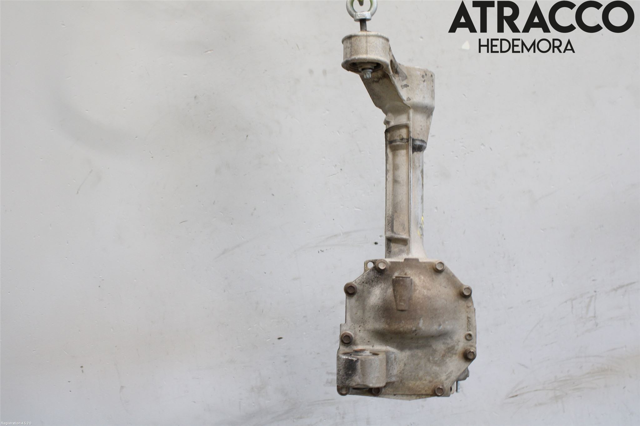 Nissan NAVARA 05-16 Bakväxel-Diff