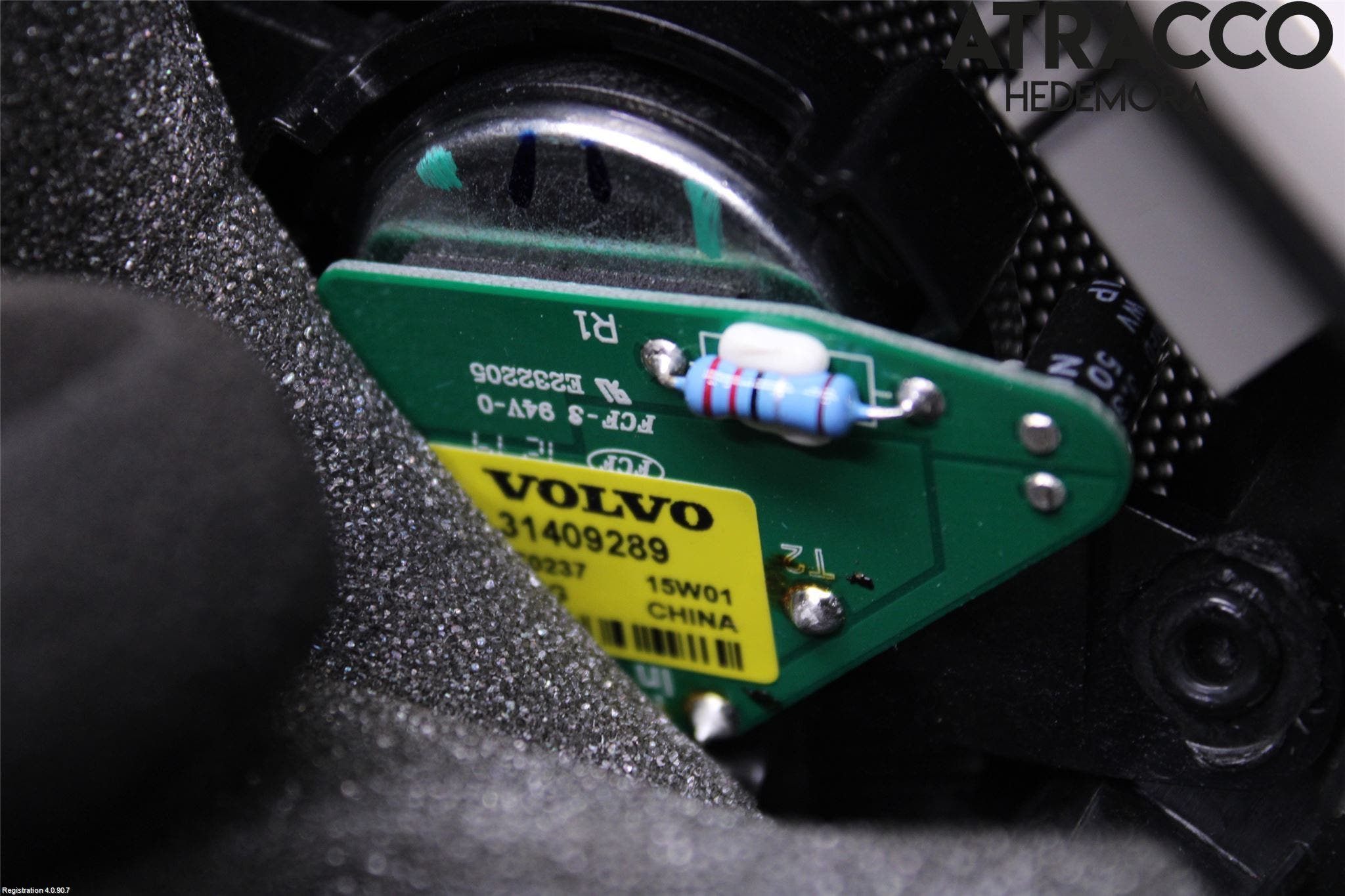 Volvo XC60 14-17 Högtalare