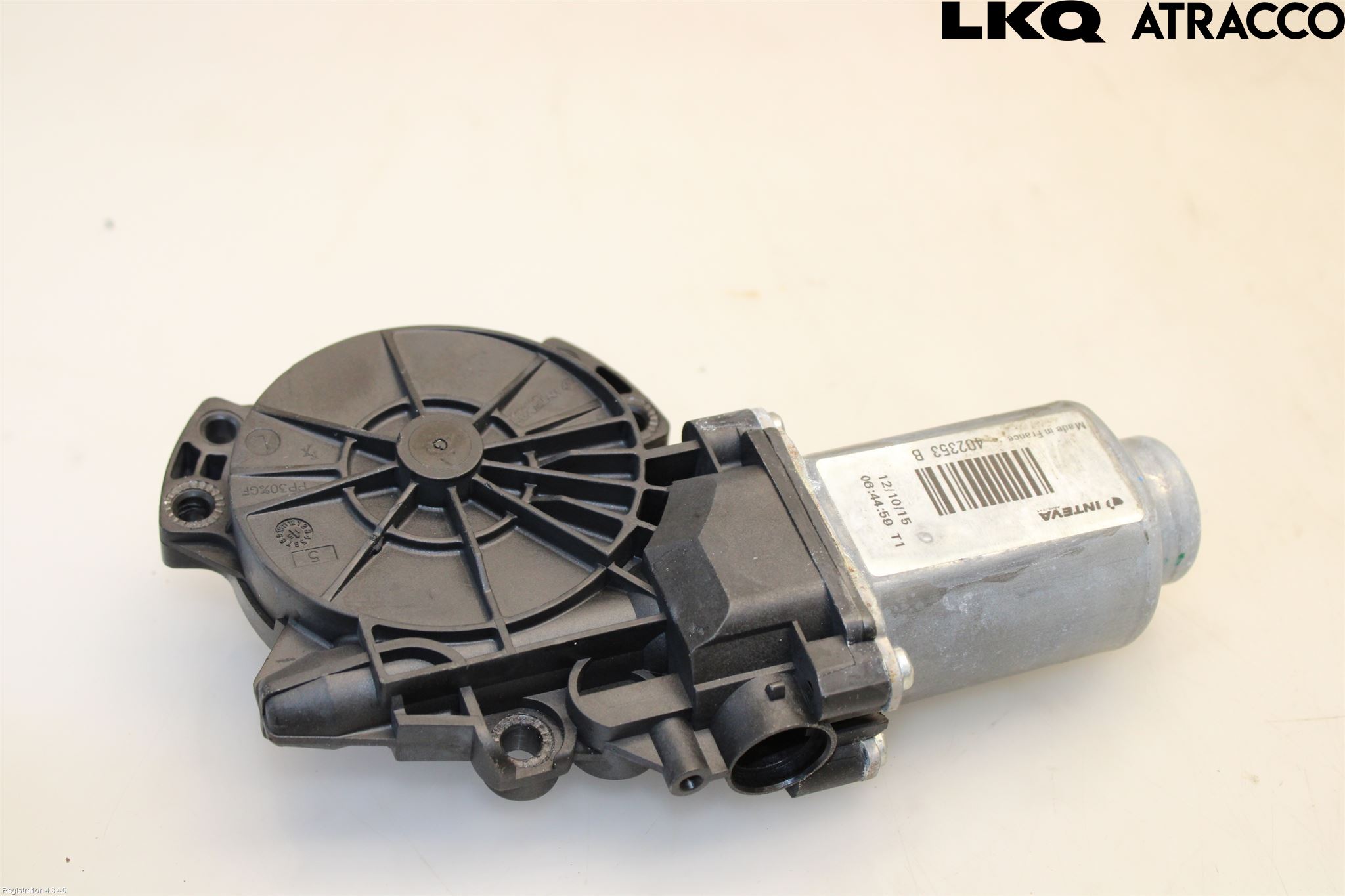 Kia SPORTAGE (SL) 11-15 Fönsterhissmotor