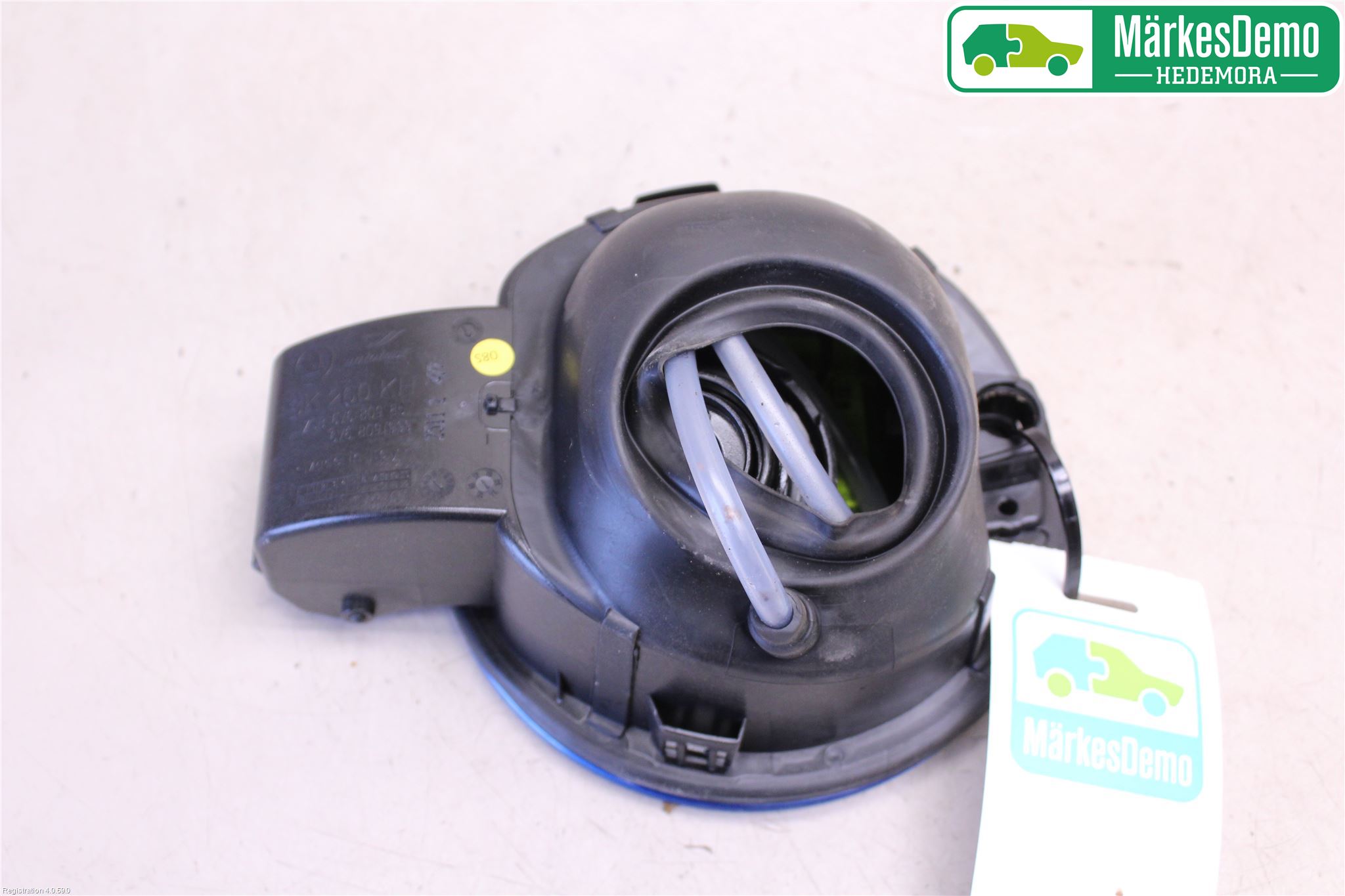 Skoda FABIA 15-21 Tanklucka