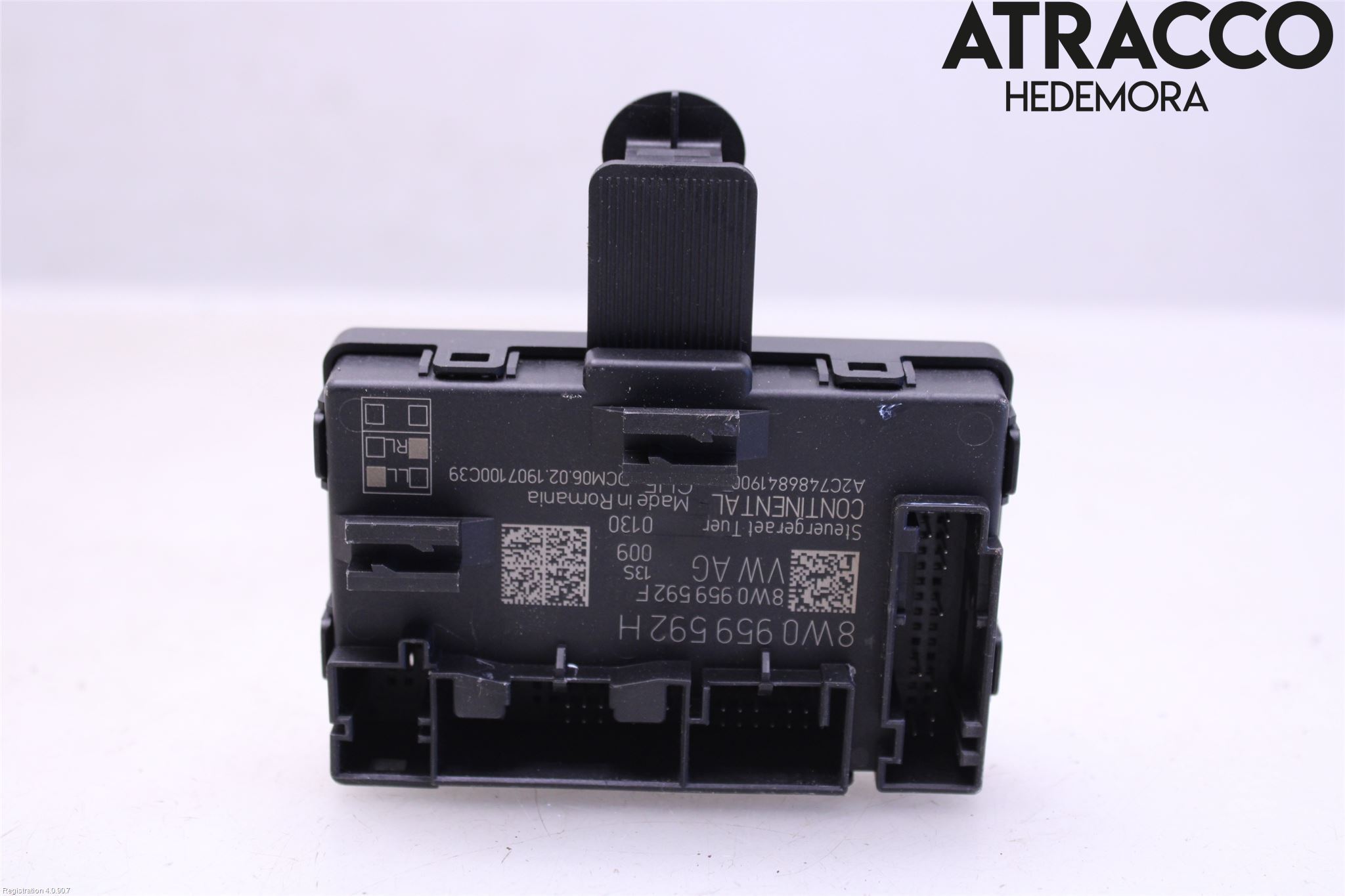 Audi A4/S4 B9 20- Styrenhet Dörr