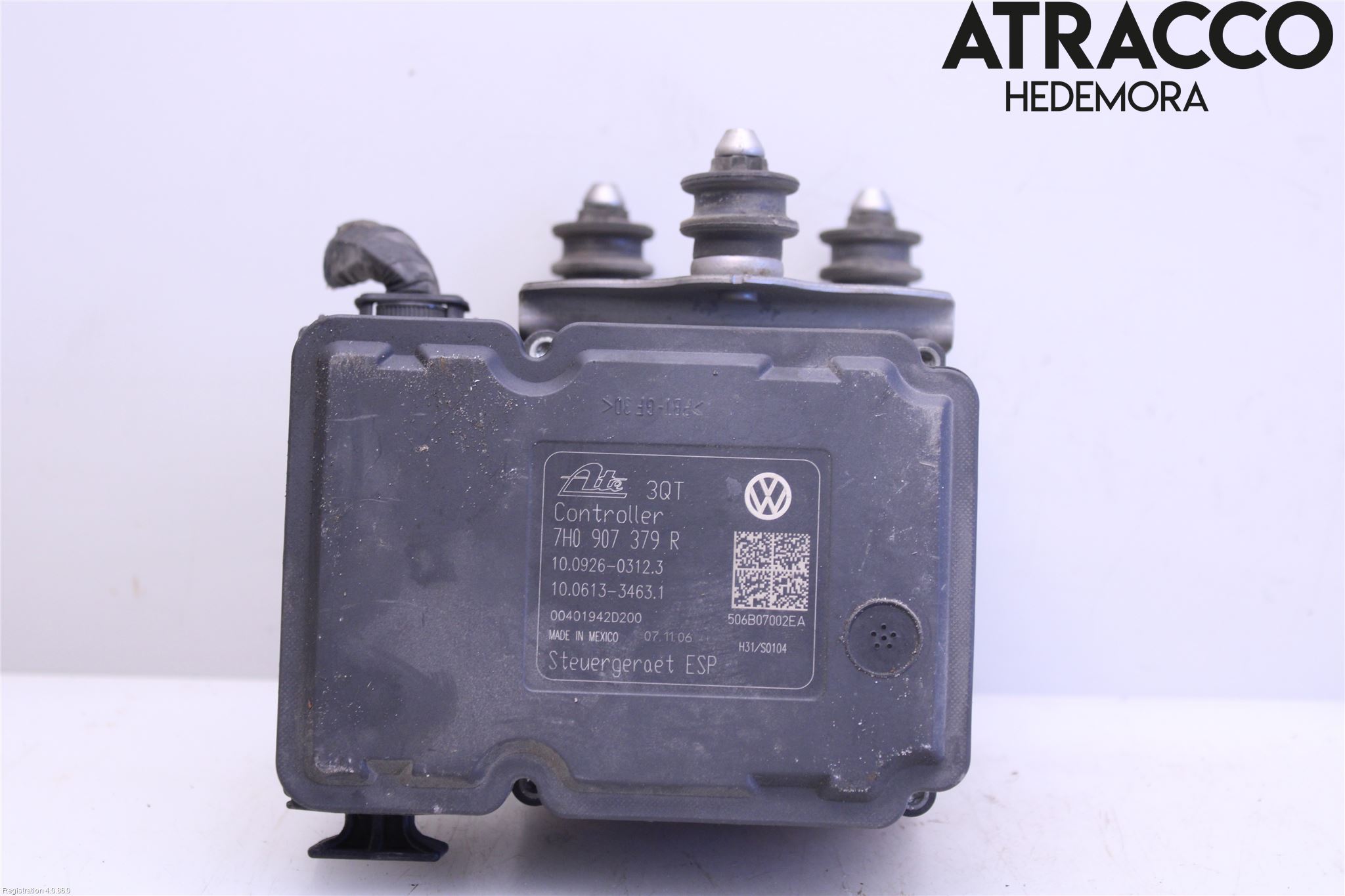 Volkswagen VW TRANSP/CARAVELLE (T5) 04-15 Abs Hydraulaggregat
