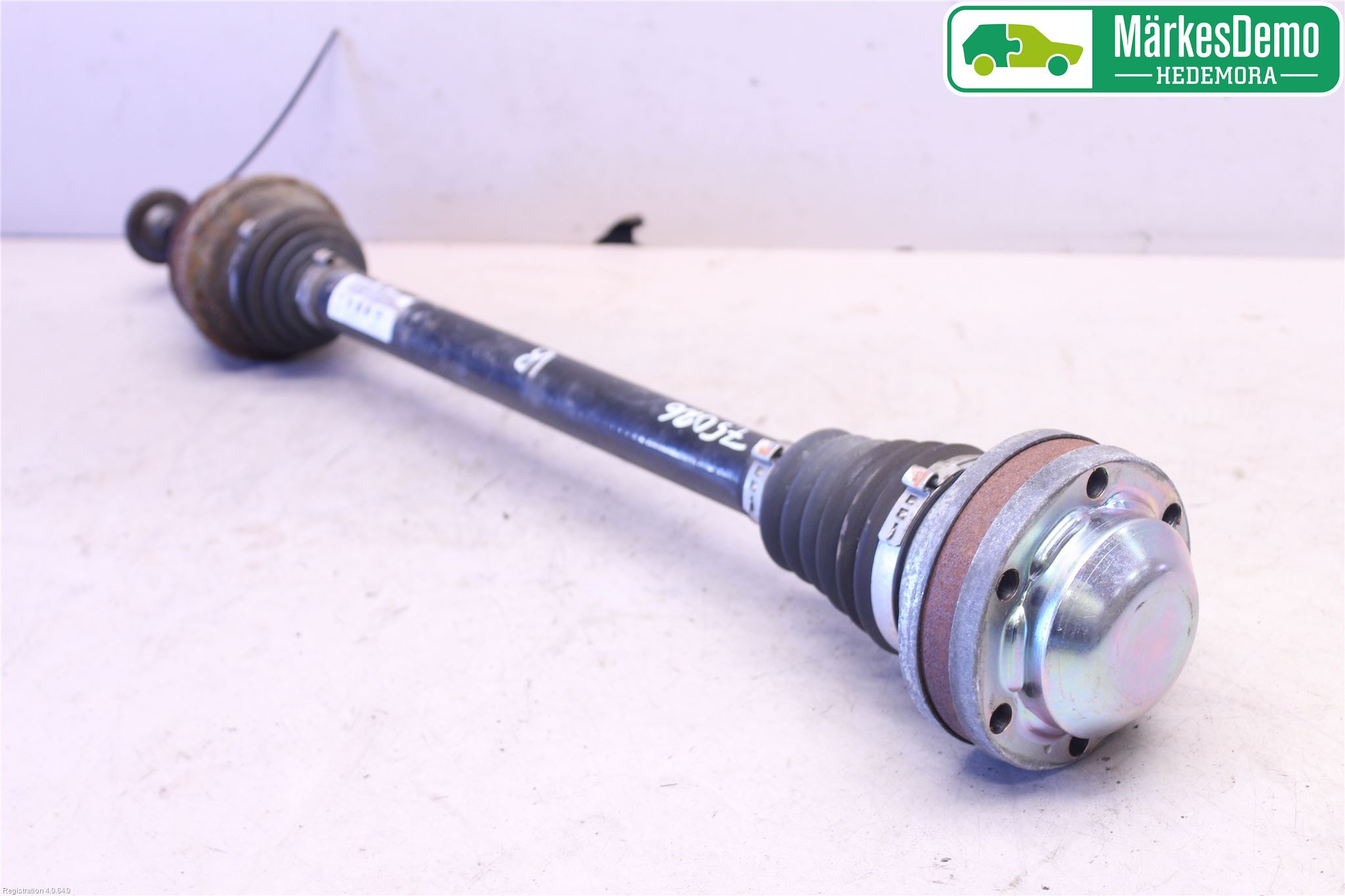 Audi A6/S6 4G 11-18 Drivaxel Bak Vänster