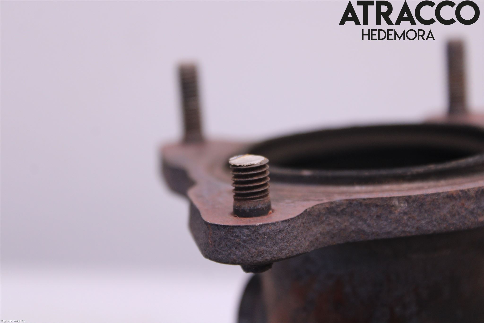 Volvo V70 00-04 Grenrör Avgas