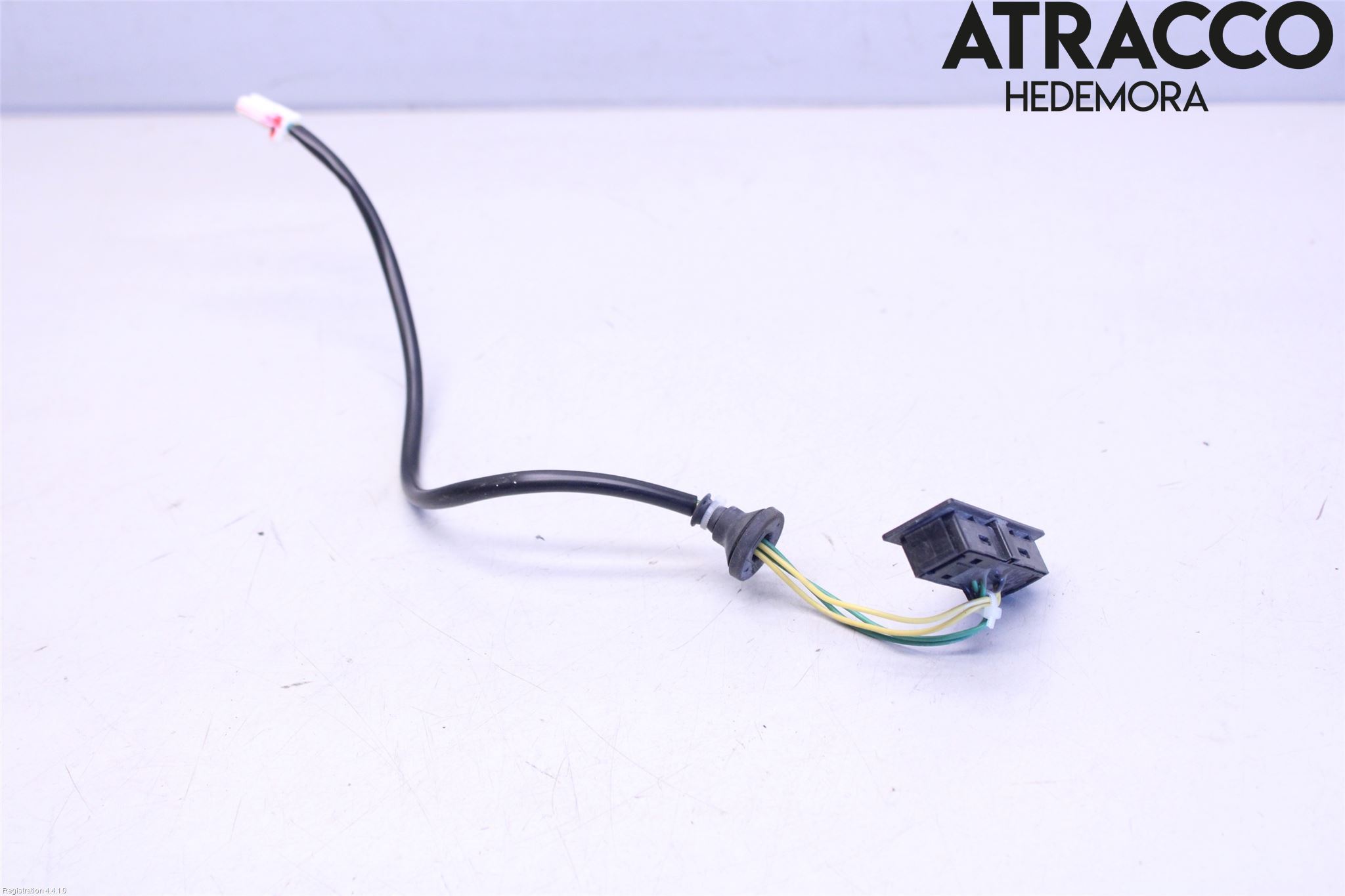 Nissan X-TRAIL 14-21 Bakluckehandtag