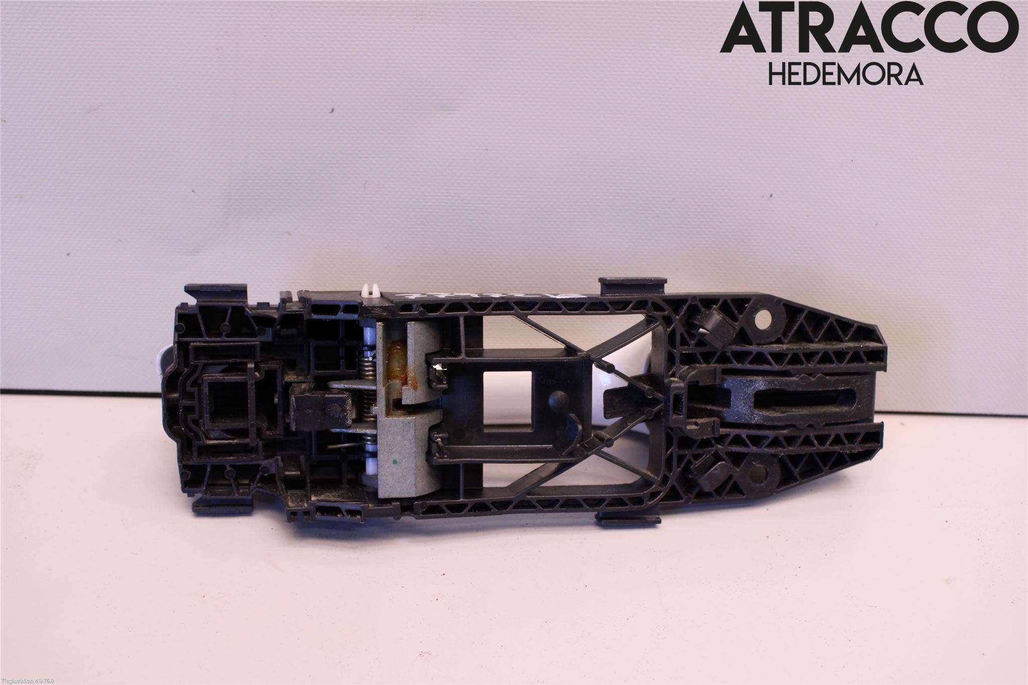 Skoda FABIA 15-21 Dörrhandtag Yttre Vä