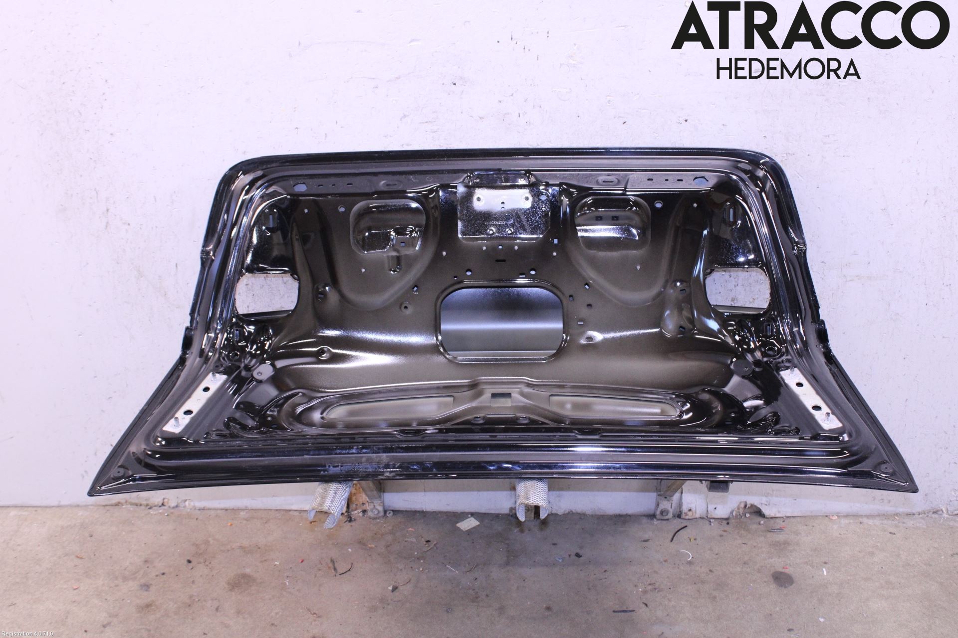 Audi A6/S6 4G 11-18 Baklucka (Ej Med Ruta)