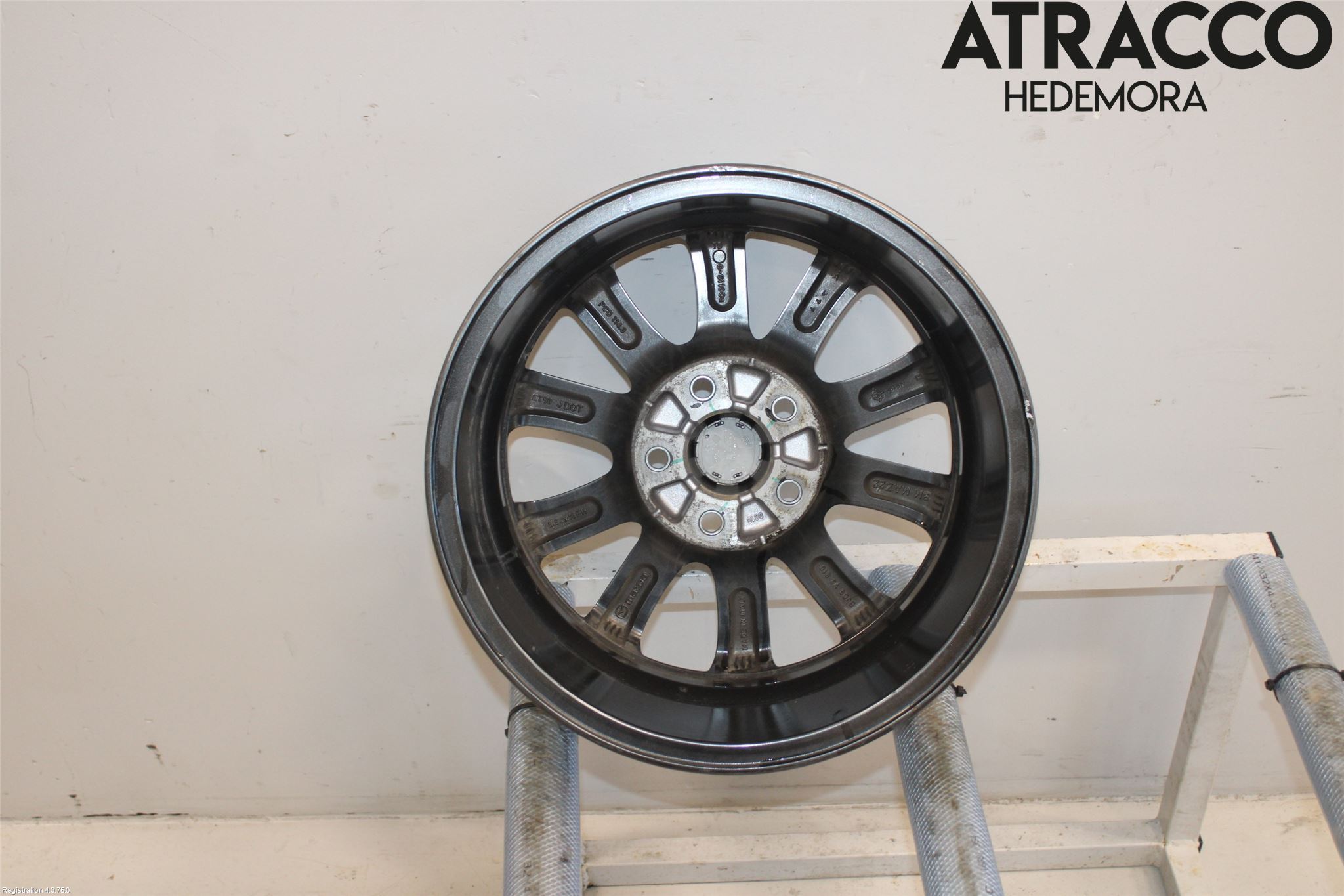 Mazda CX-3 Fälg Aluminium