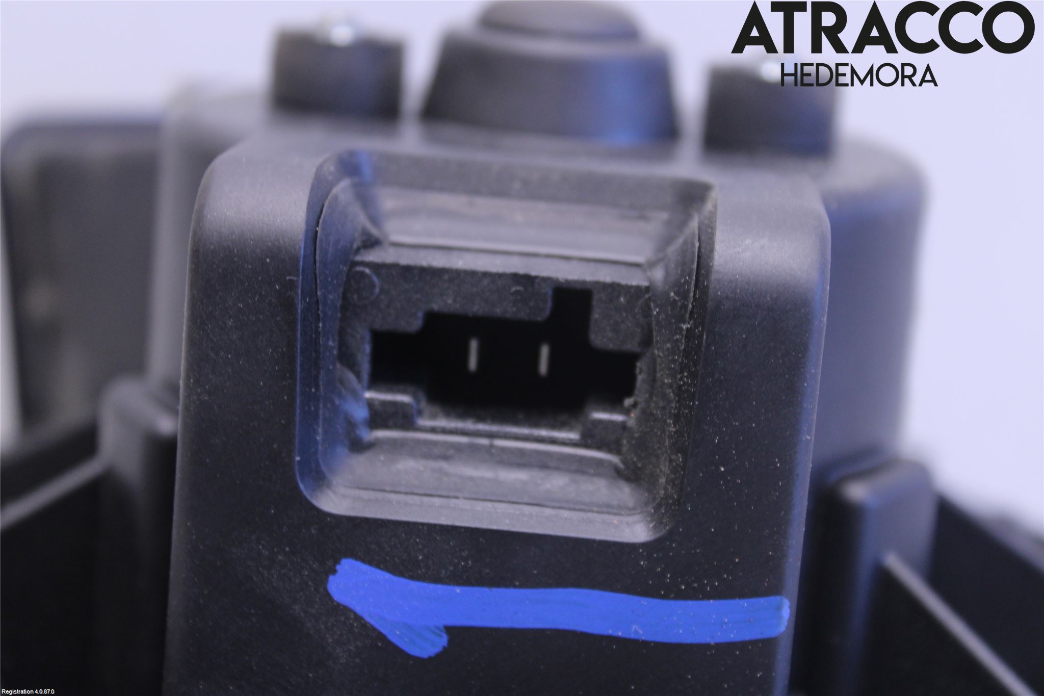 Husbil, husvagn HUSBIL ADRIA Ac Värmefläkt