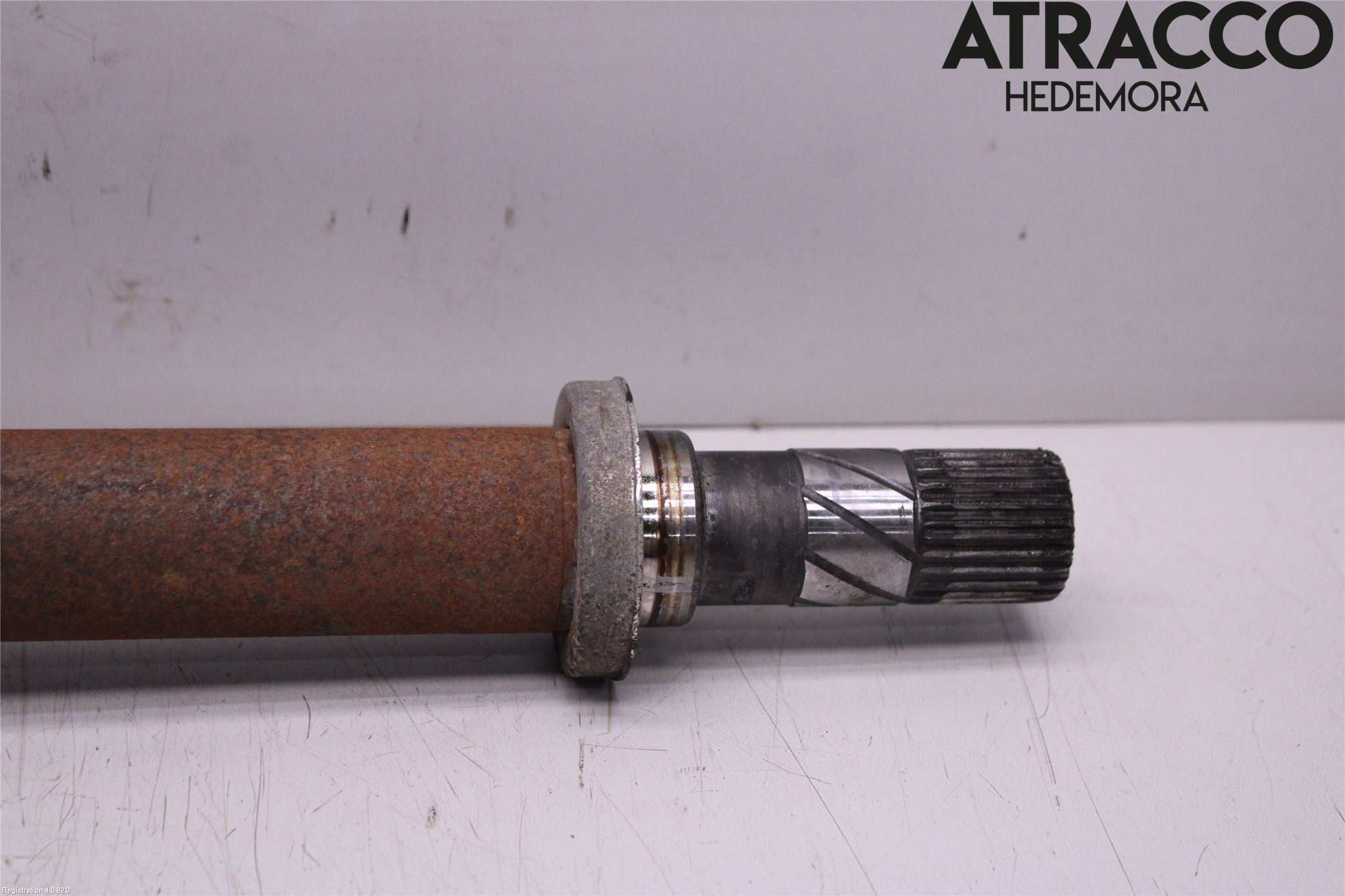 Renault CLIO IV 12-16 Drivaxel Fram Höger