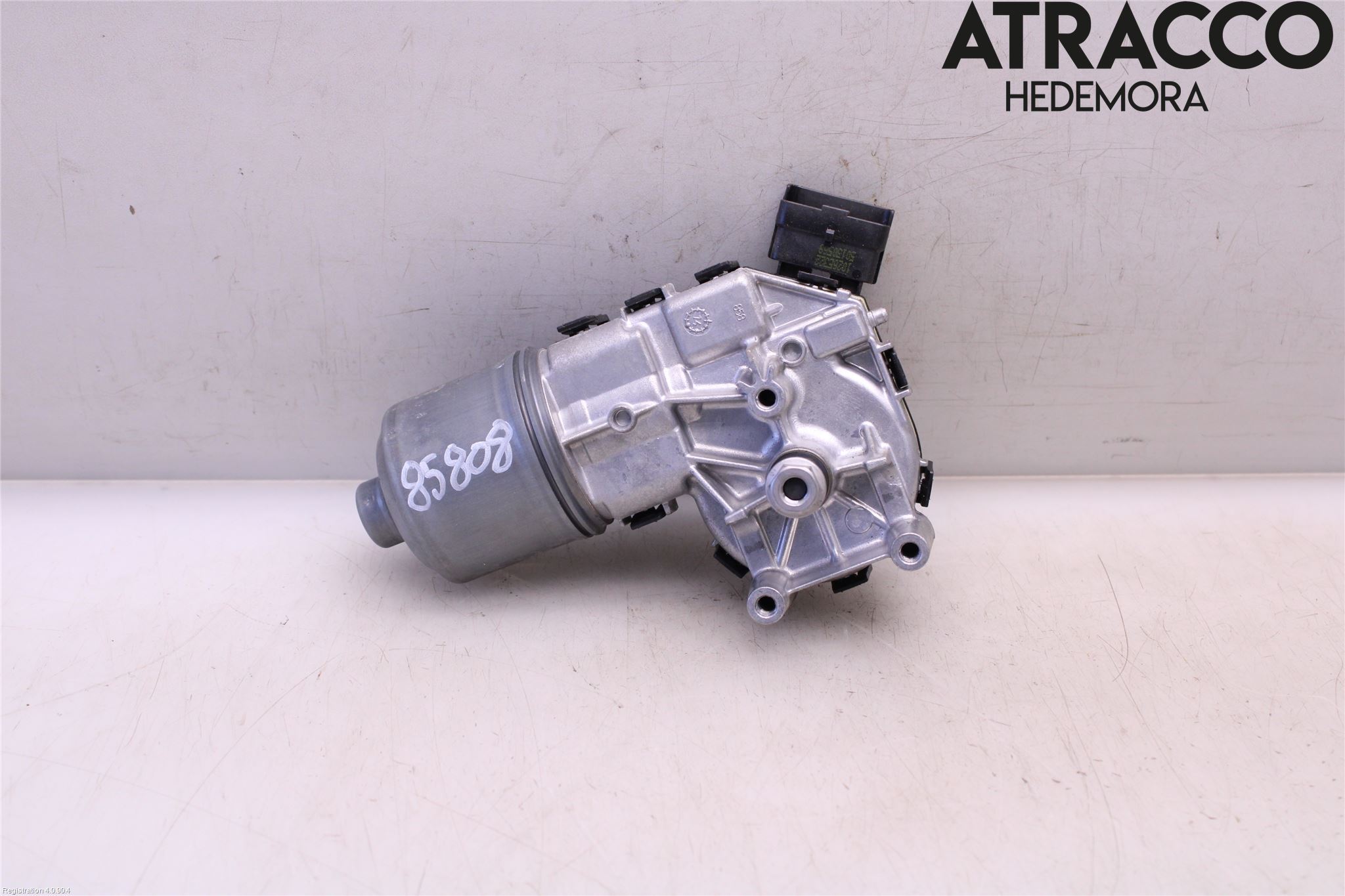 Peugeot PARTNER 08-15 Torkarmotor Vindruta