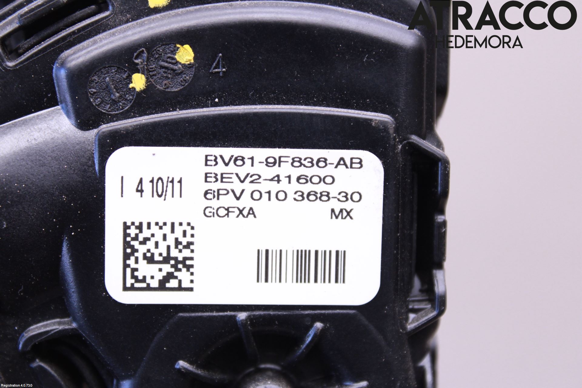 Mazda 3 II 09-13 Gaspedal