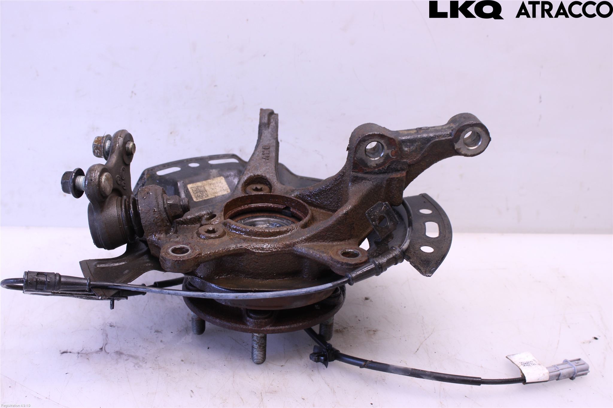 Kia XCEED 19- Styrspindel Lagerhus Vä