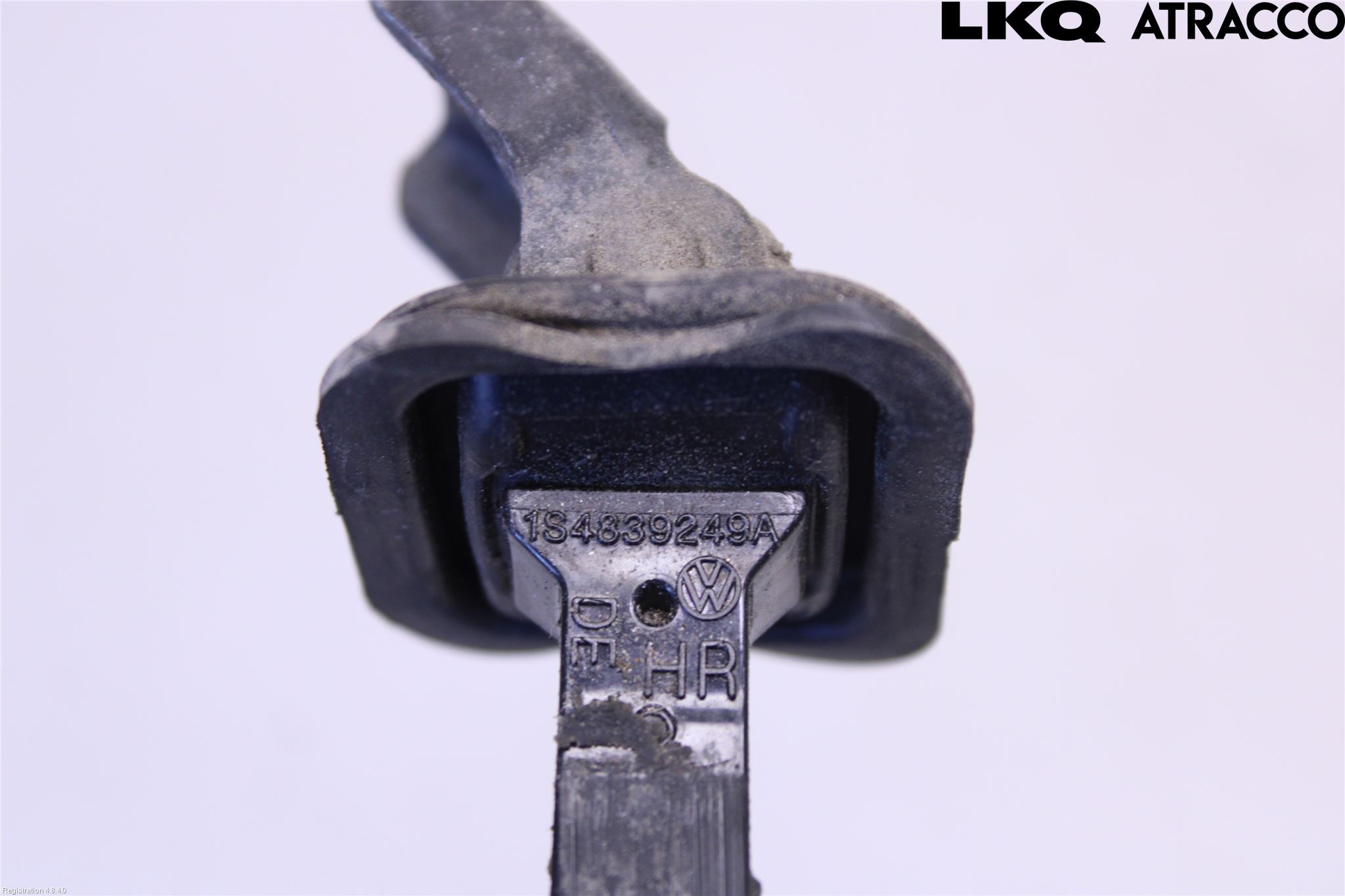 Volkswagen VW UP! / E-UP! Dörrstopp