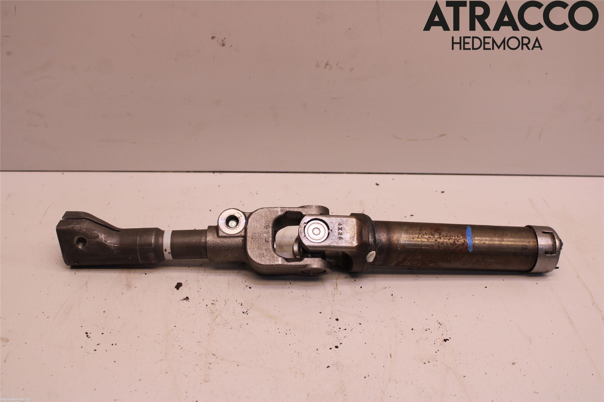 Toyota AURIS 13-19 Rattaxelknut