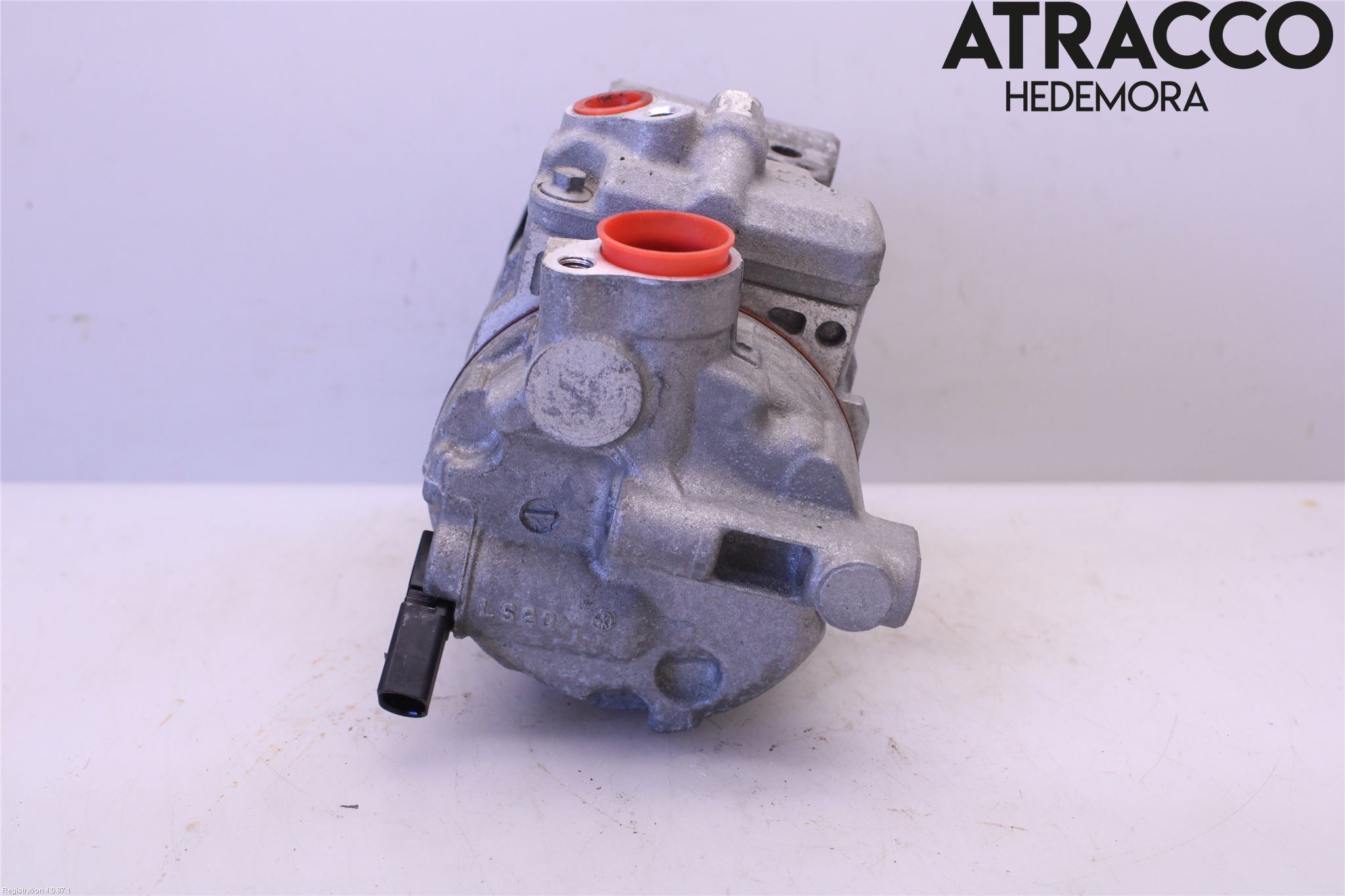 Audi A4 12-15 Ac Kompressor