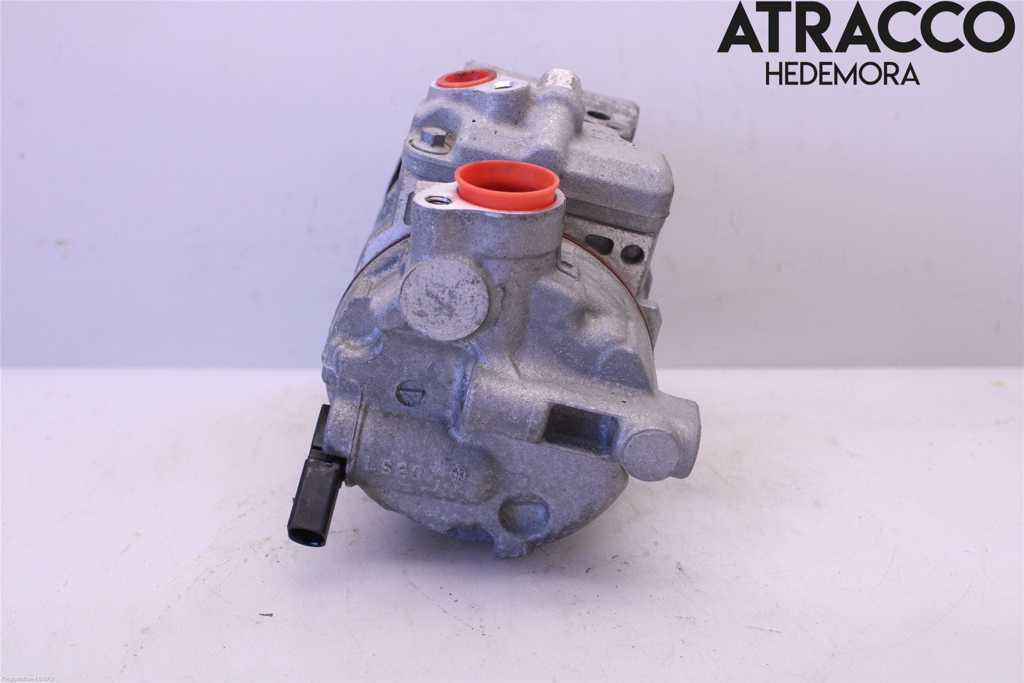 Audi A4 12-15 Ac Kompressor