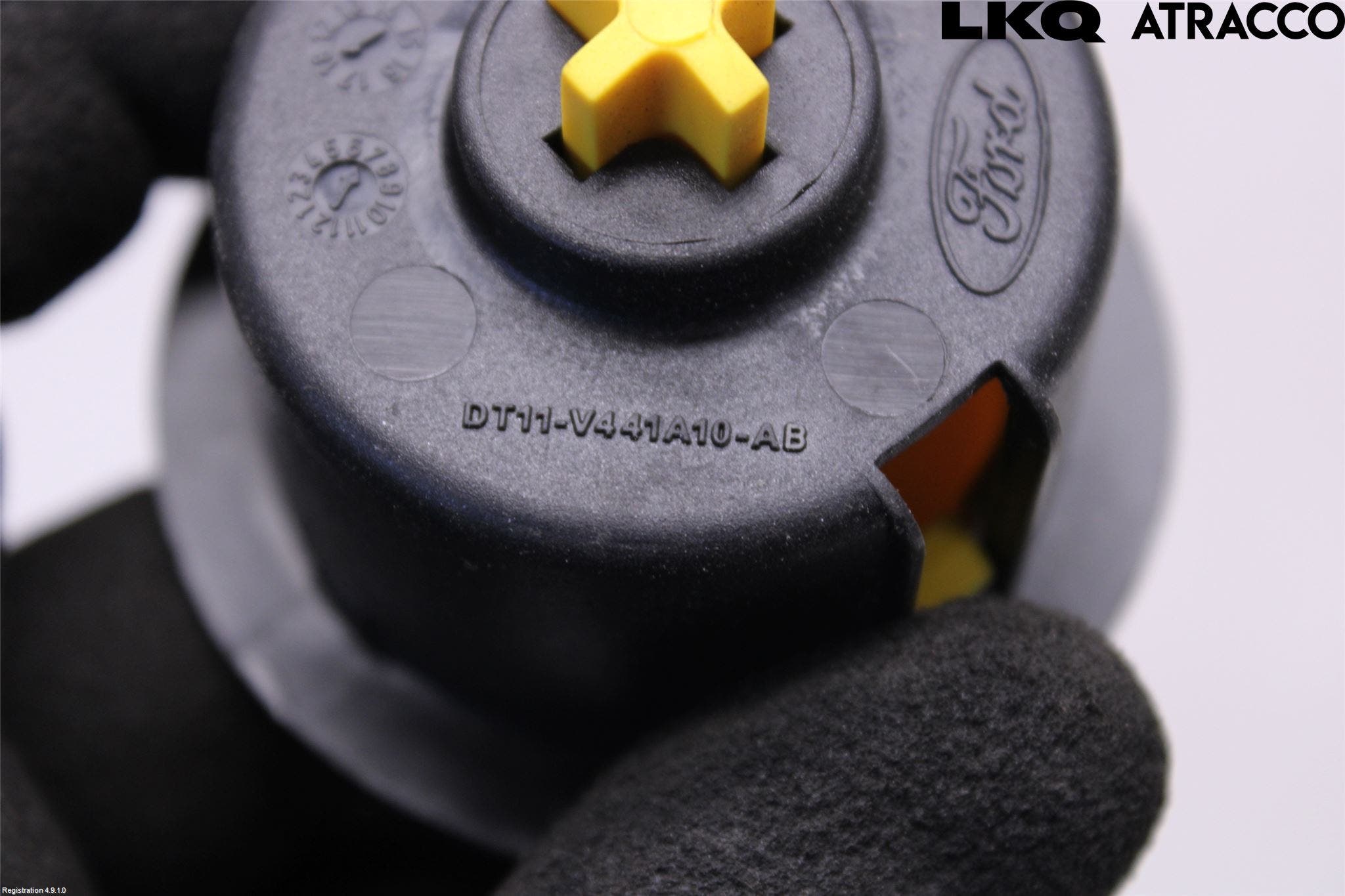 Ford TRANSIT/TOURNEO CONNECT 13-22 Dörrstopp