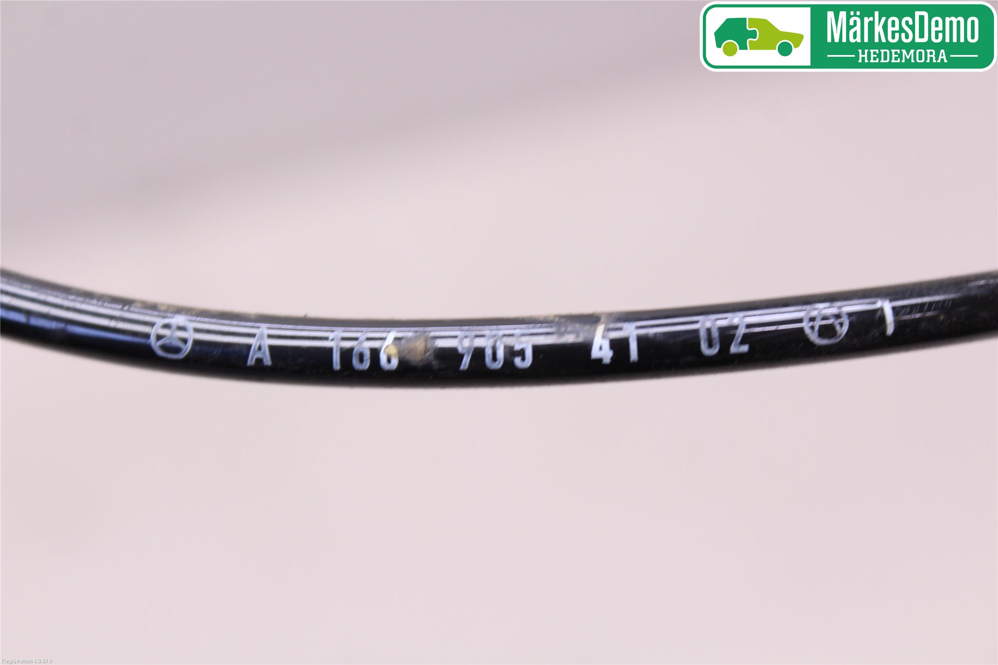 Mercedes-Benz MB GLE COUPÉ (C292) 15-19 Abs Sensor
