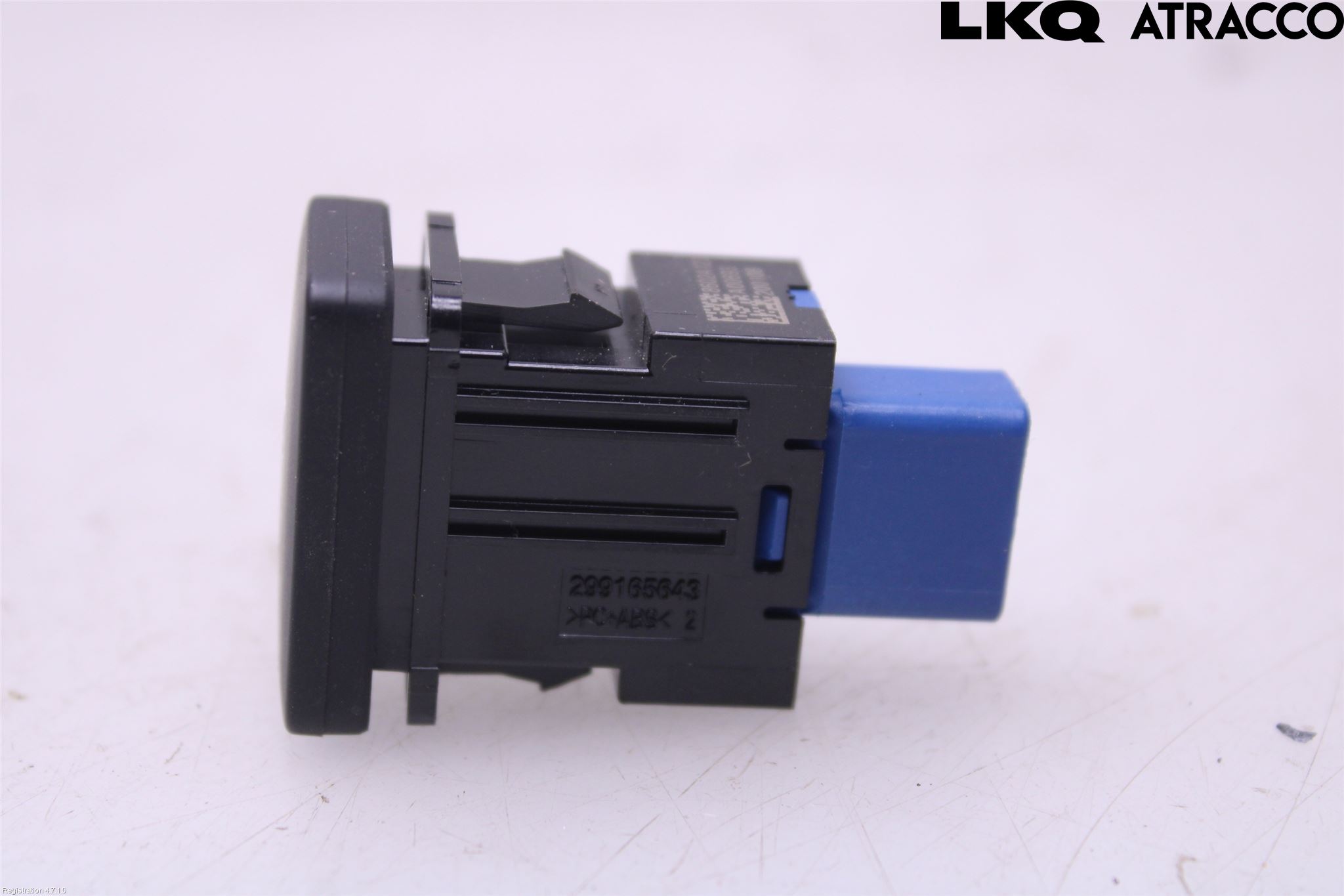 Mitsubishi OUTLANDER 13-21 Strömställare Antisladd