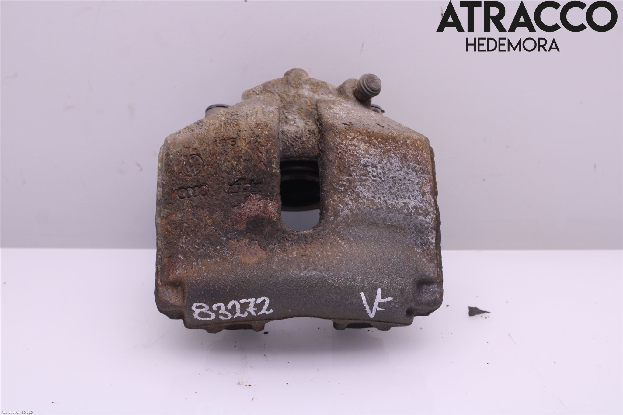 Volkswagen VW TOURAN 10-15 Bromsok Fram Vänster