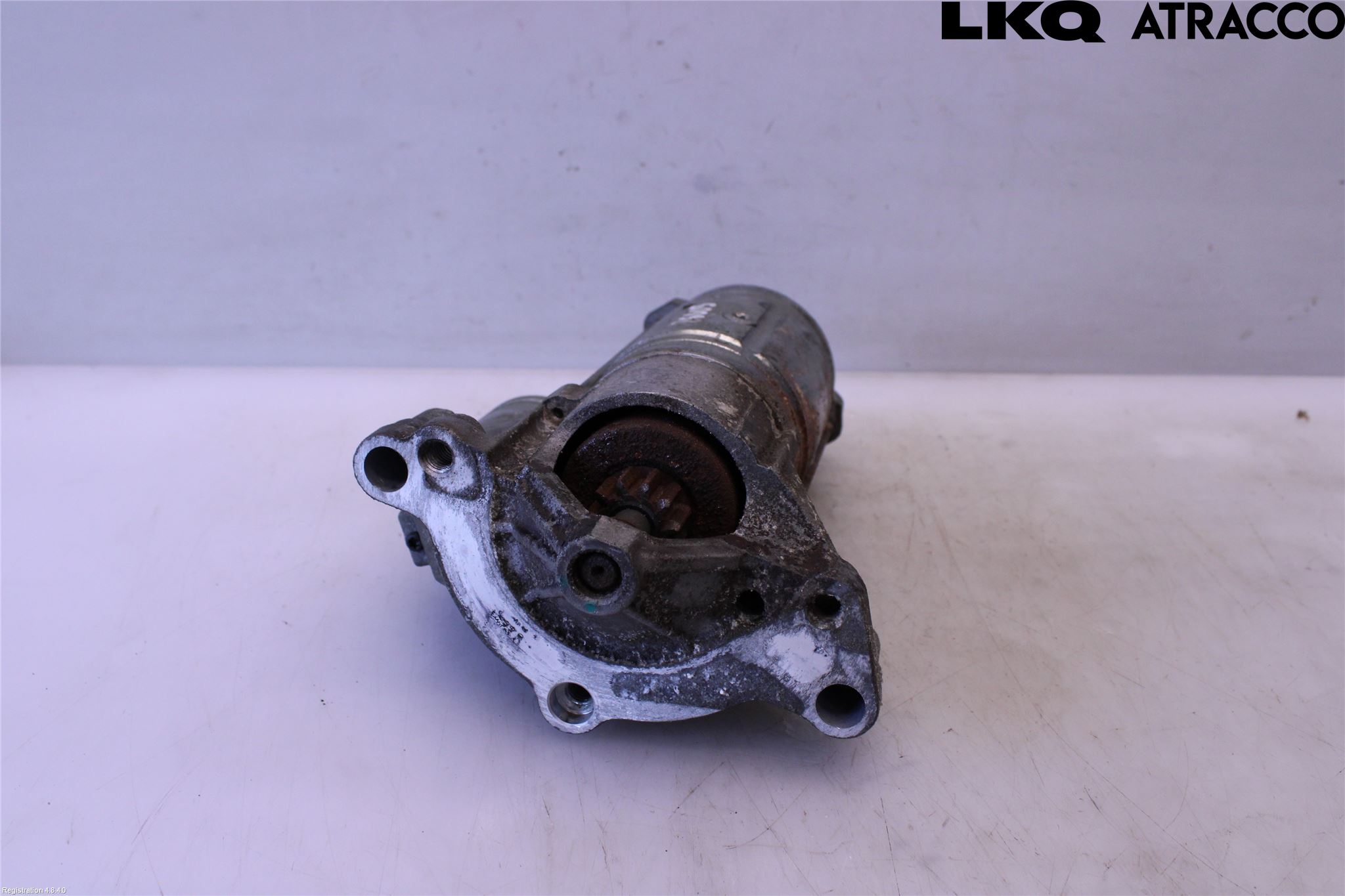 Citroen C4 GRAND PICASSO 14-18 Startmotor Diesel