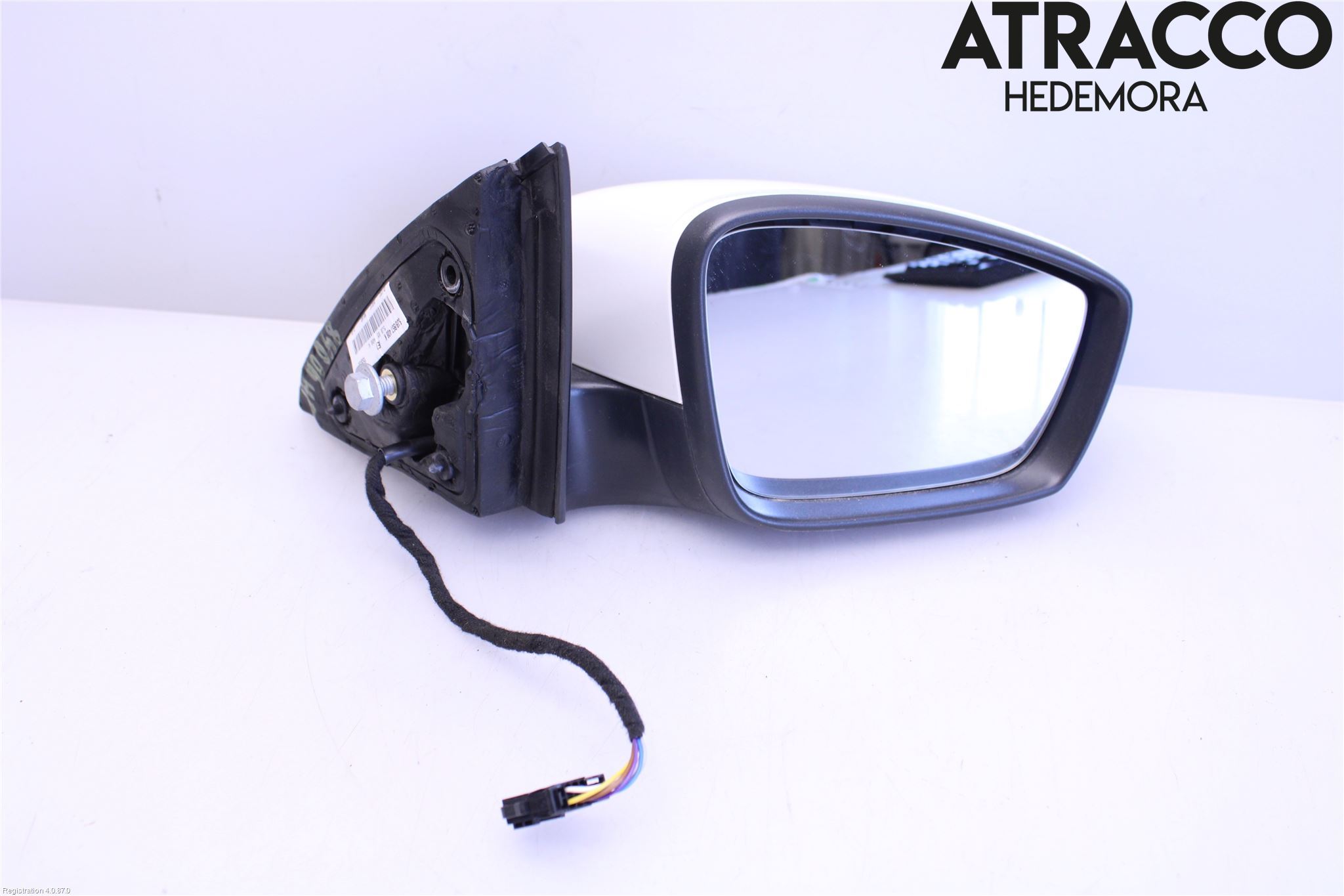 Skoda RAPID Spegel Yttre El Hö