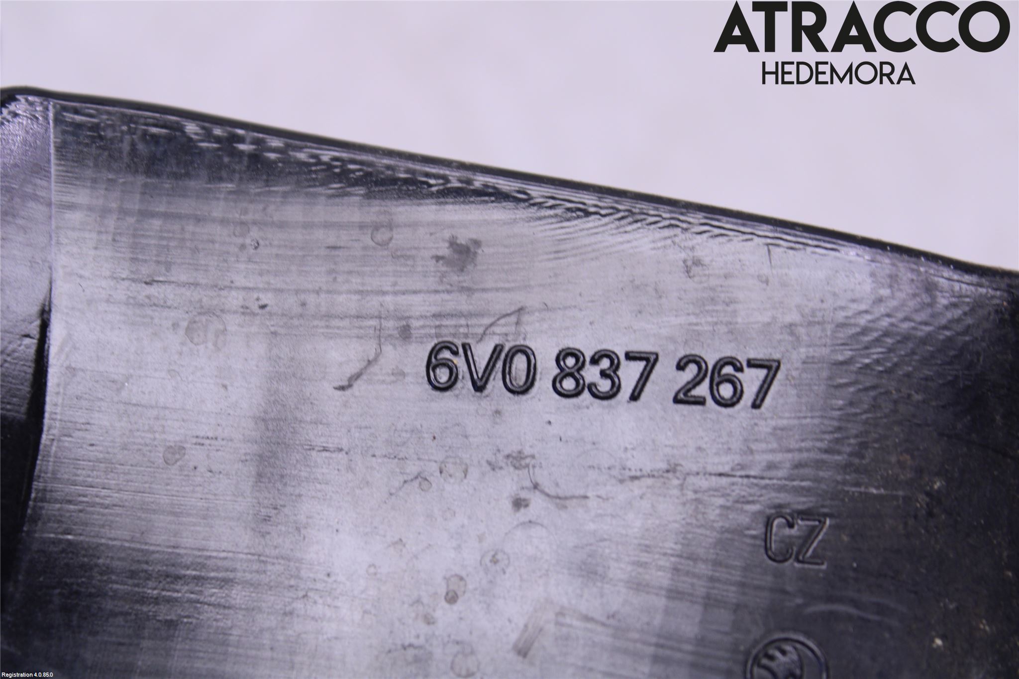 Skoda FABIA 15-21 Dörrstopp