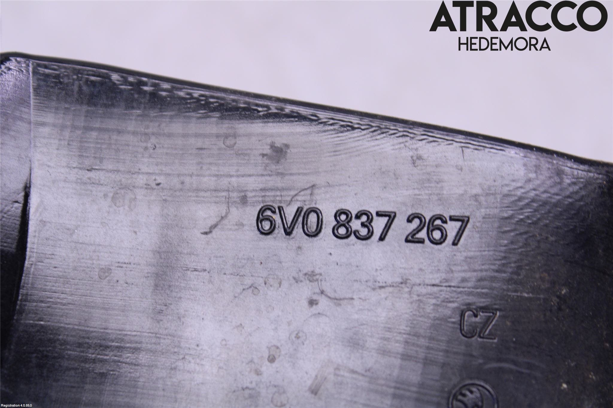 Skoda FABIA 15-21 Dörrstopp