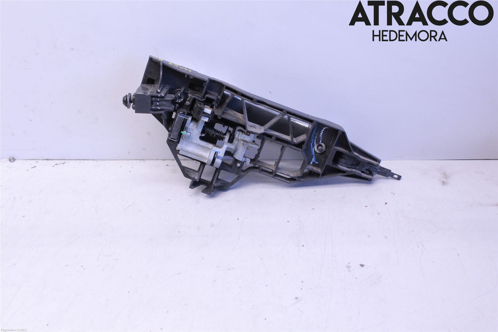 Fiat FREEMONT Dörrhandtag Yttre Vä