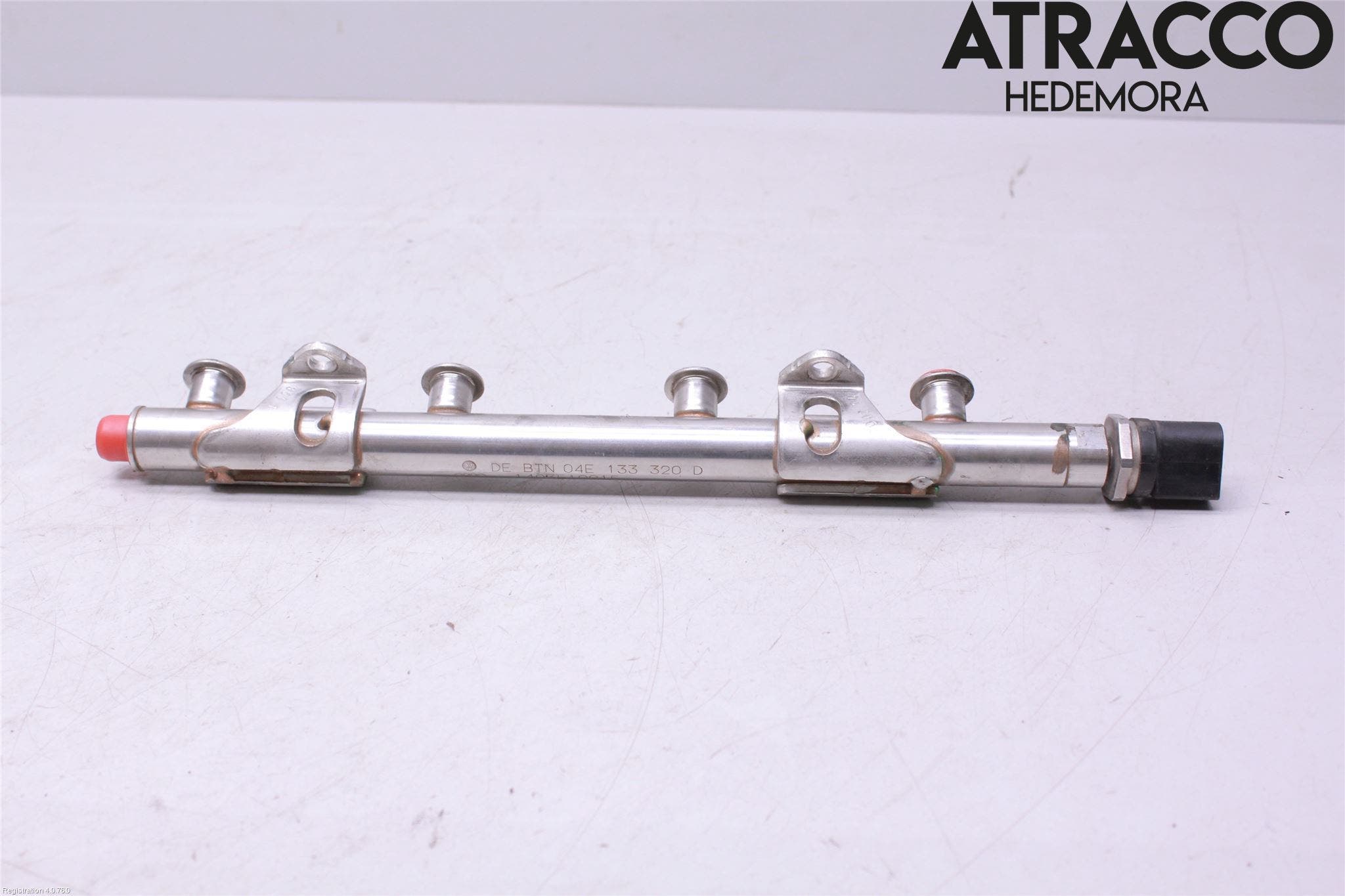 Volkswagen VW GOLF / E-GOLF VII 13-20 Injspridarrör