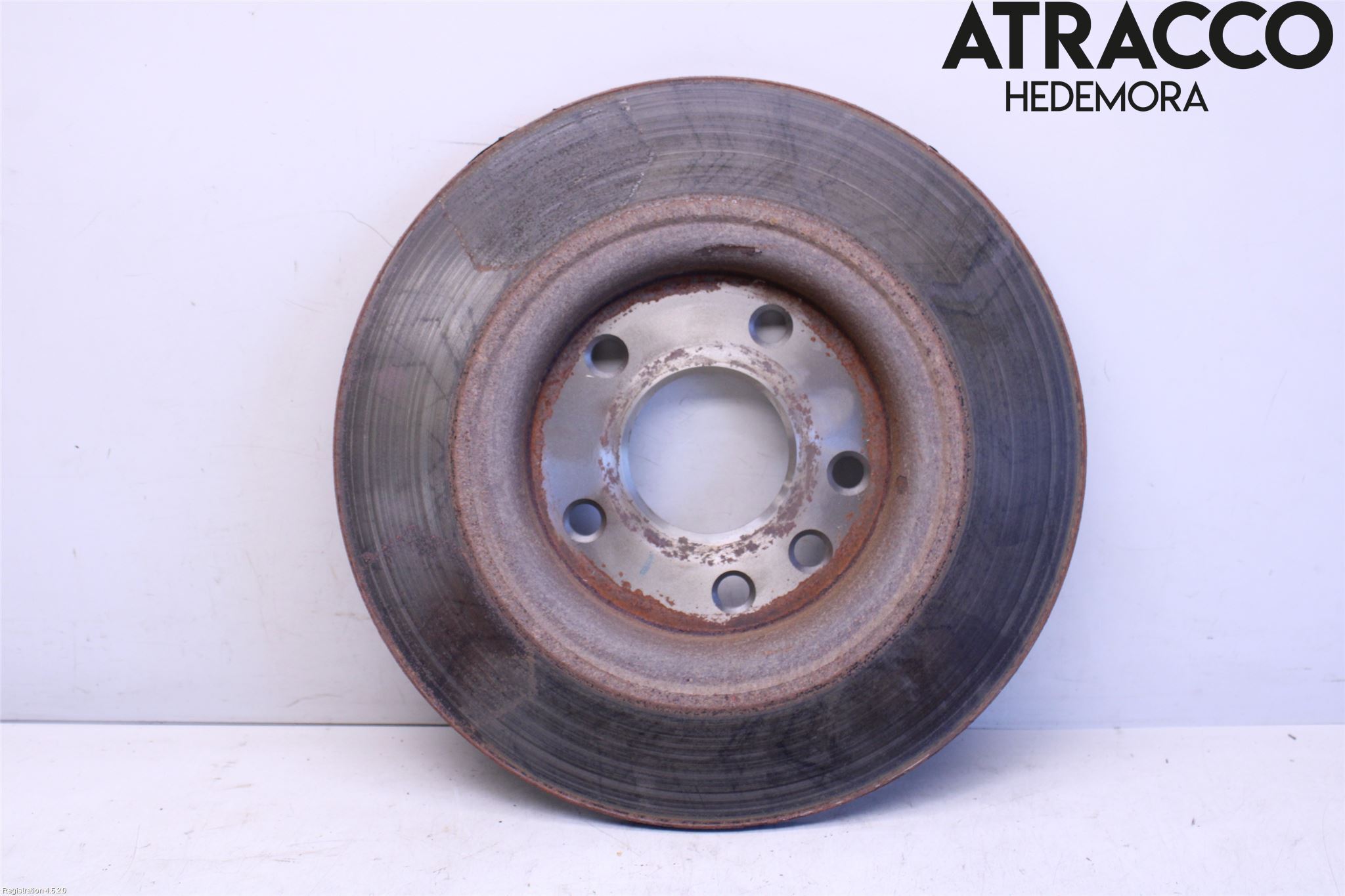 Lancia VOYAGER Bromsskiva Bak