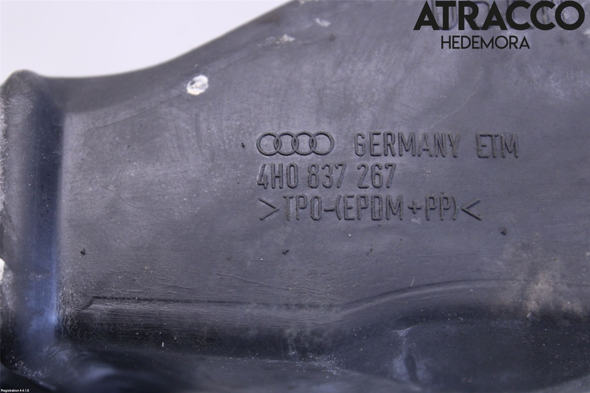 Audi A8/S8 4H 10-17 Dörrstopp