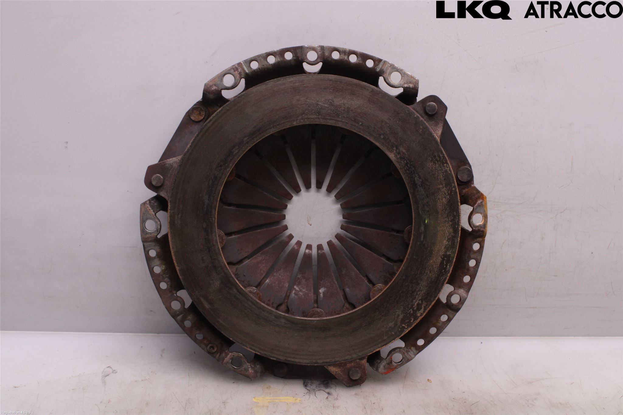 Saab 9-5     06-10 Koppling Tryckplatta