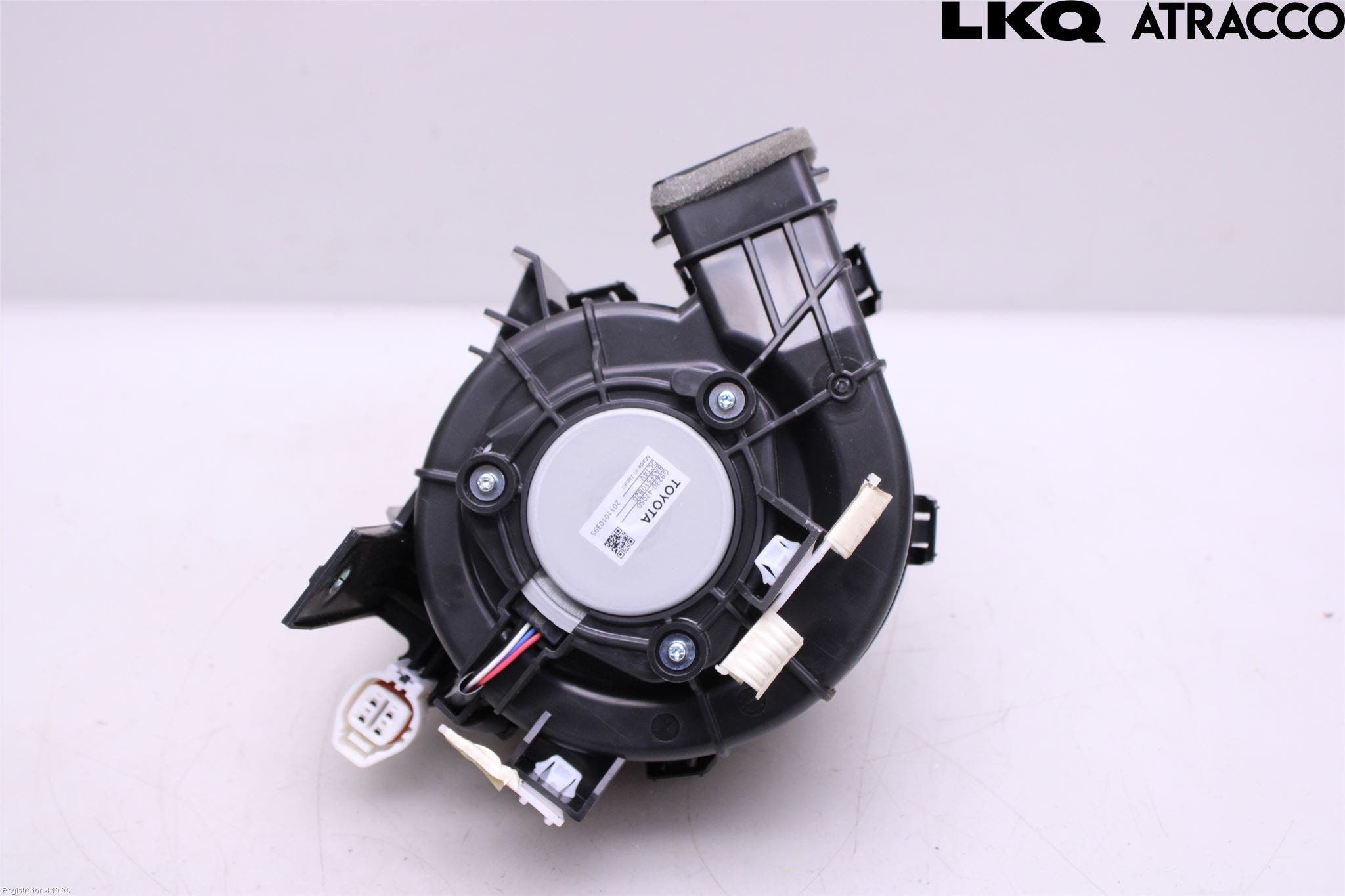 Toyota C-HR 16-23 Kylfläkt El