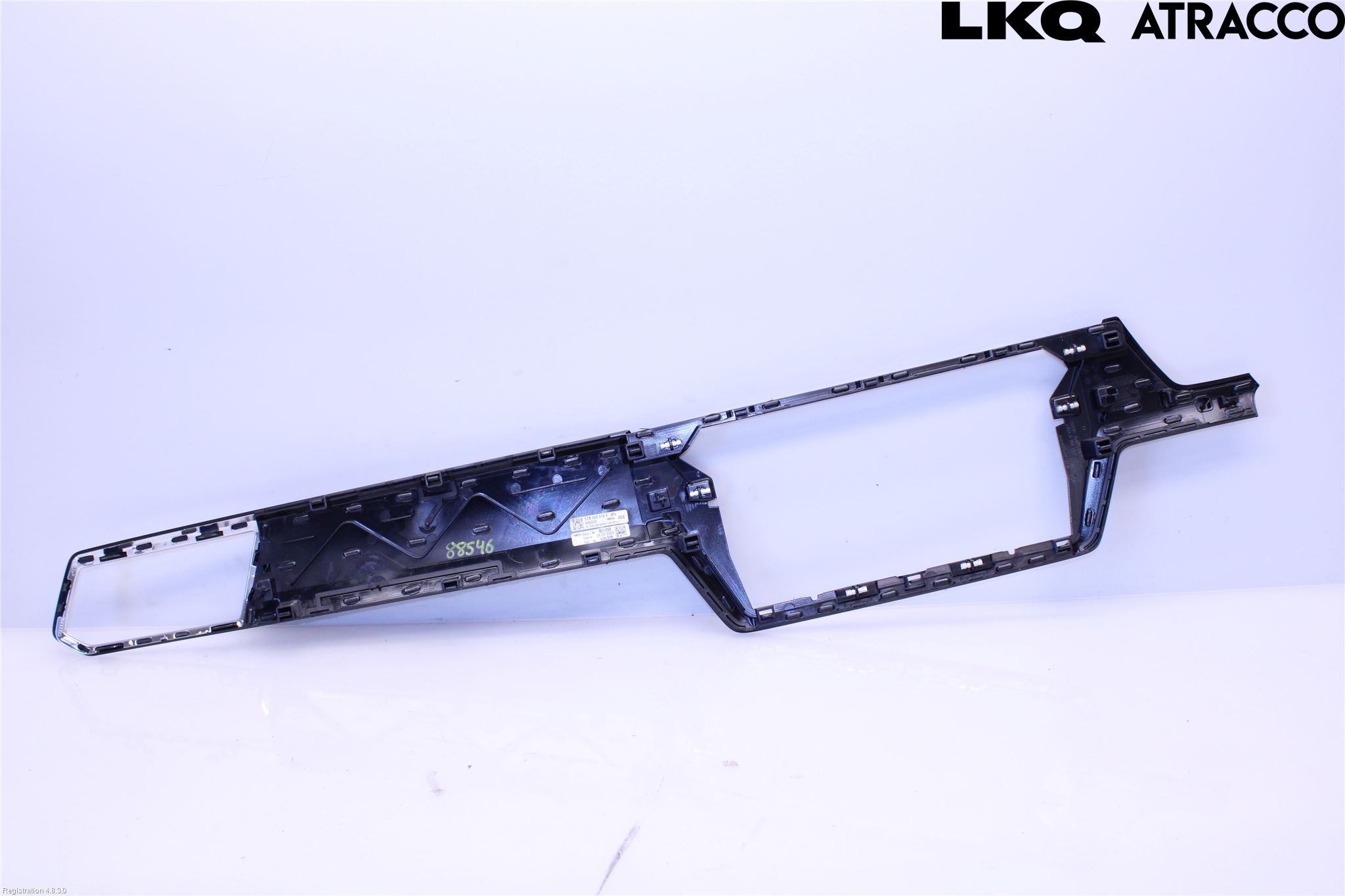 Volkswagen VW TOURAN 16- Instrumentbräda Inlägg-Dekorlist