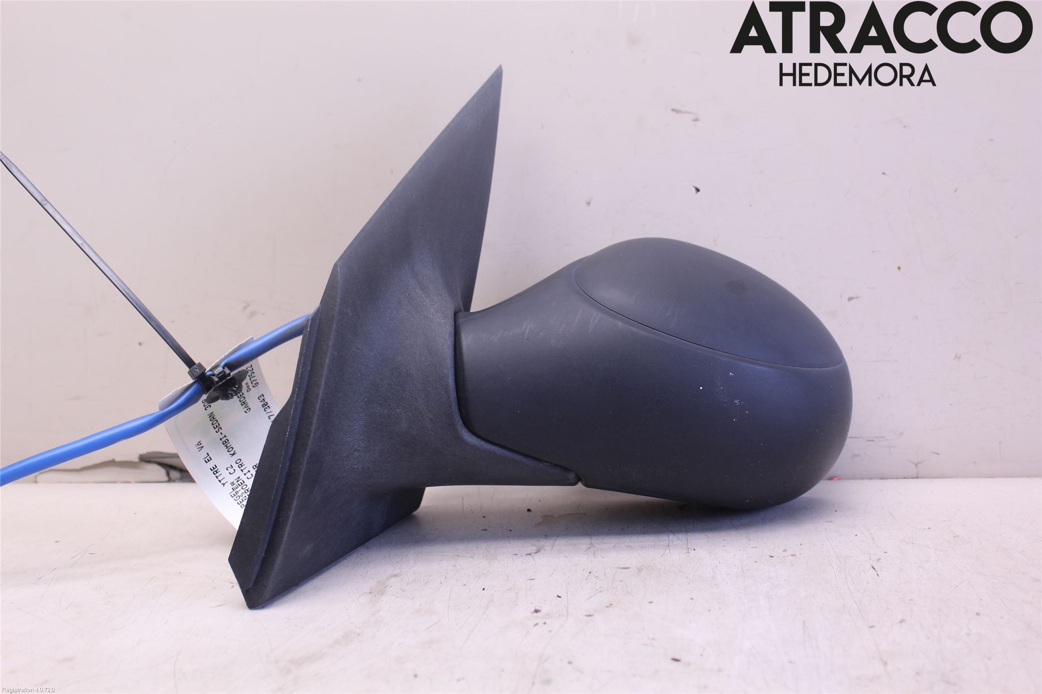 Citroen C2 Spegel Yttre El Vä