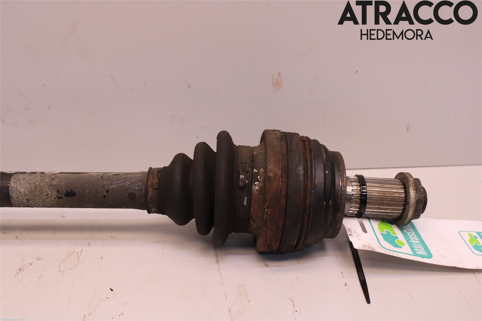 BMW 3 E30 83-94 Drivaxel Bak Höger