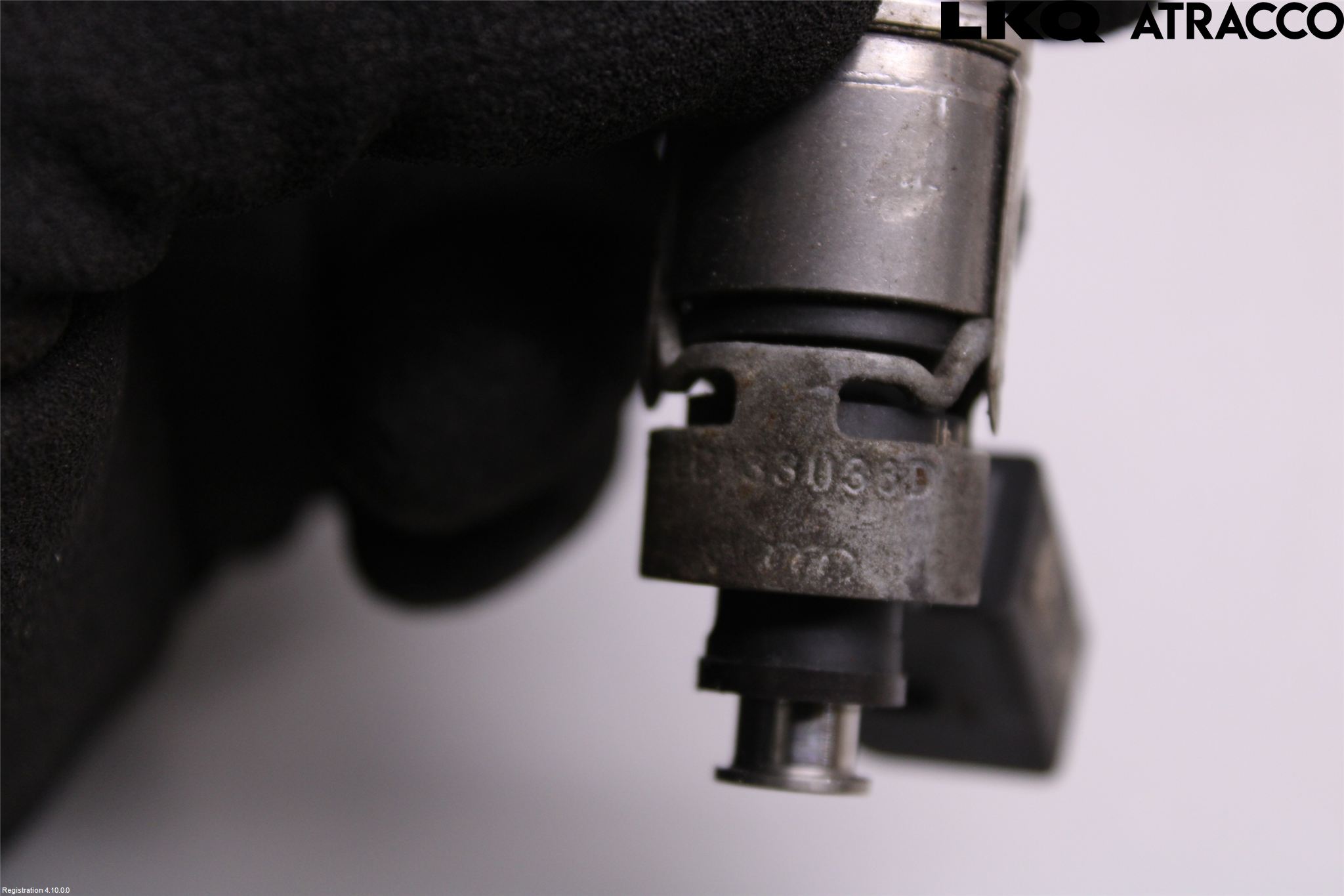 Audi A8/S8 4E  02-09 Injspridare