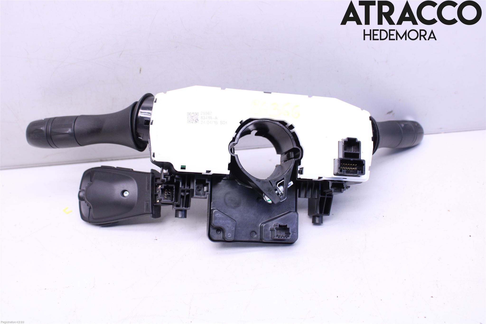 Renault KADJAR 15- Spakcentral